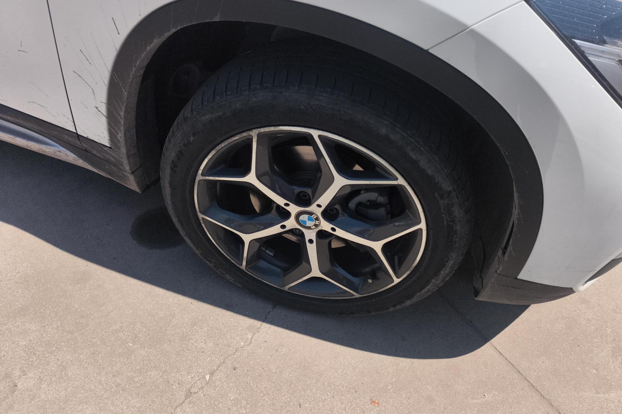 BMW X1 2018 sDrive18Li Premium