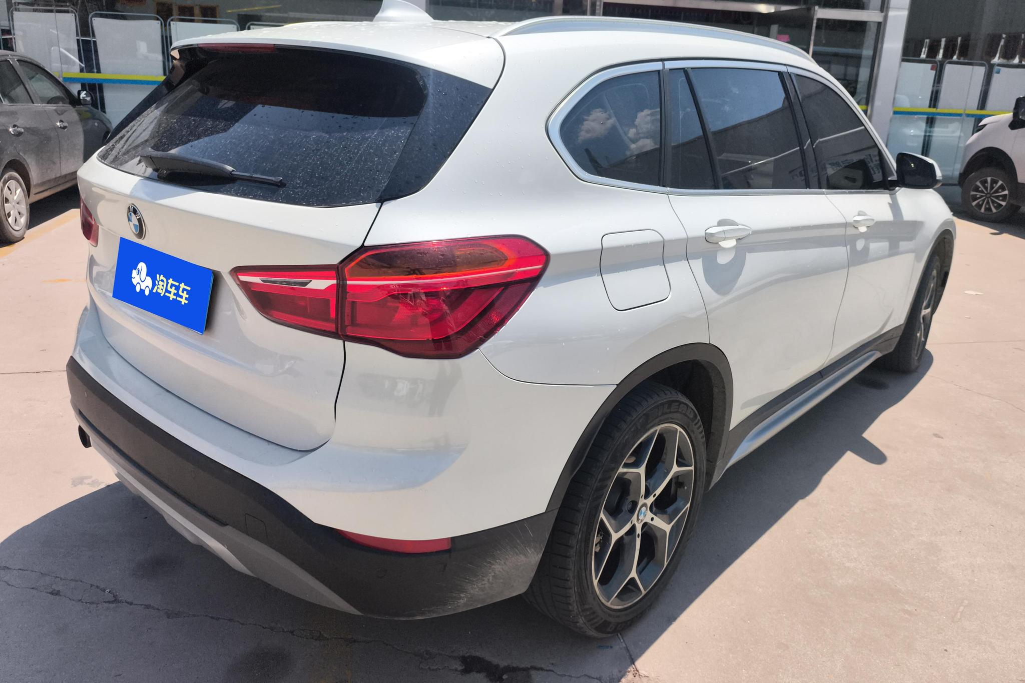BMW X1 2018 sDrive18Li Premium