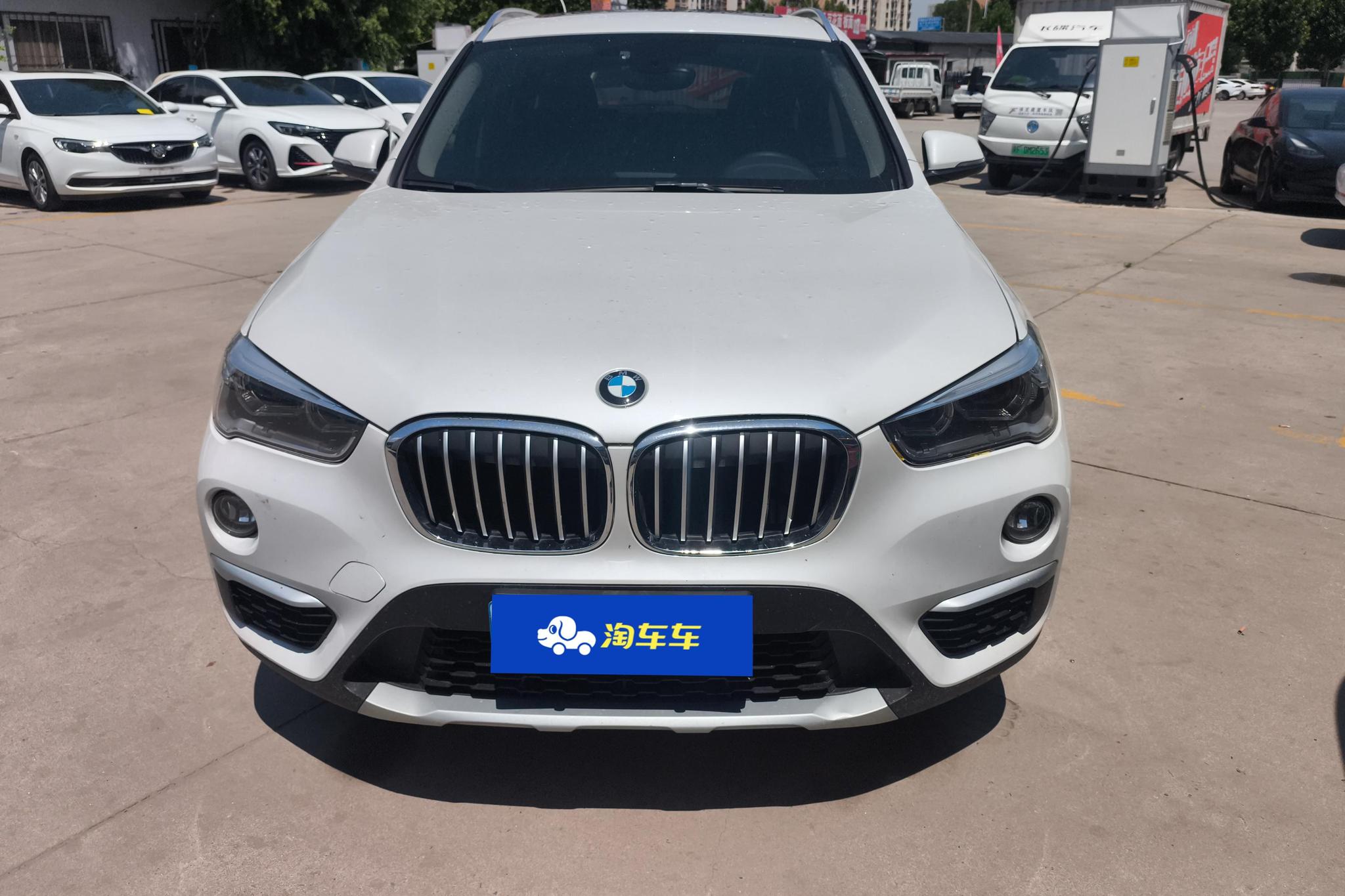 BMW X1 2018 sDrive18Li Premium