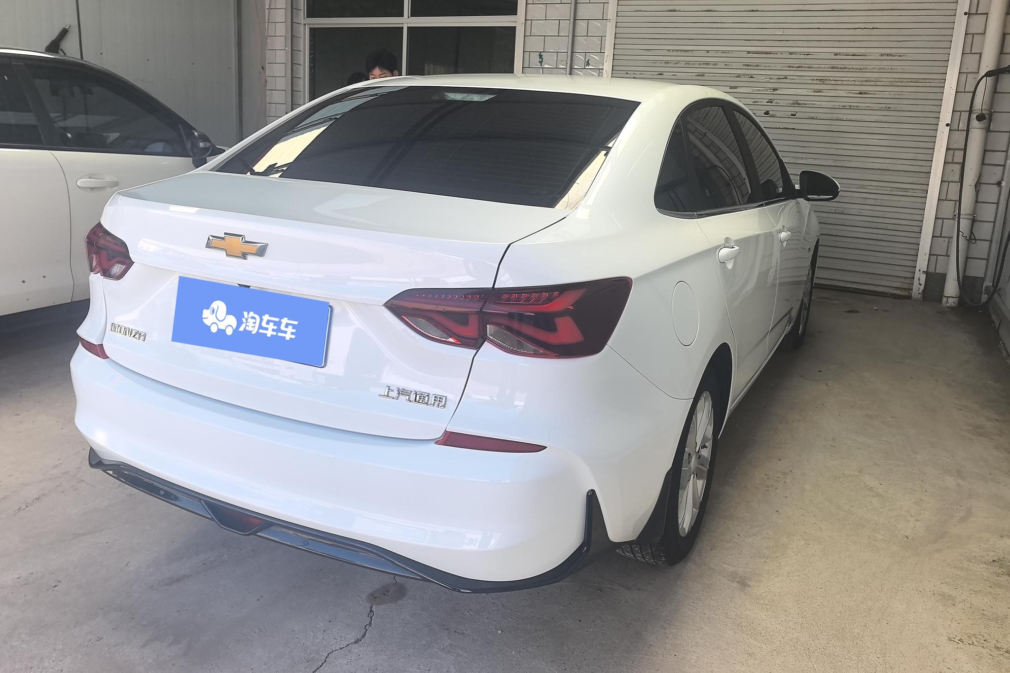 Chevrolet Monza 2023 1.5L DCT