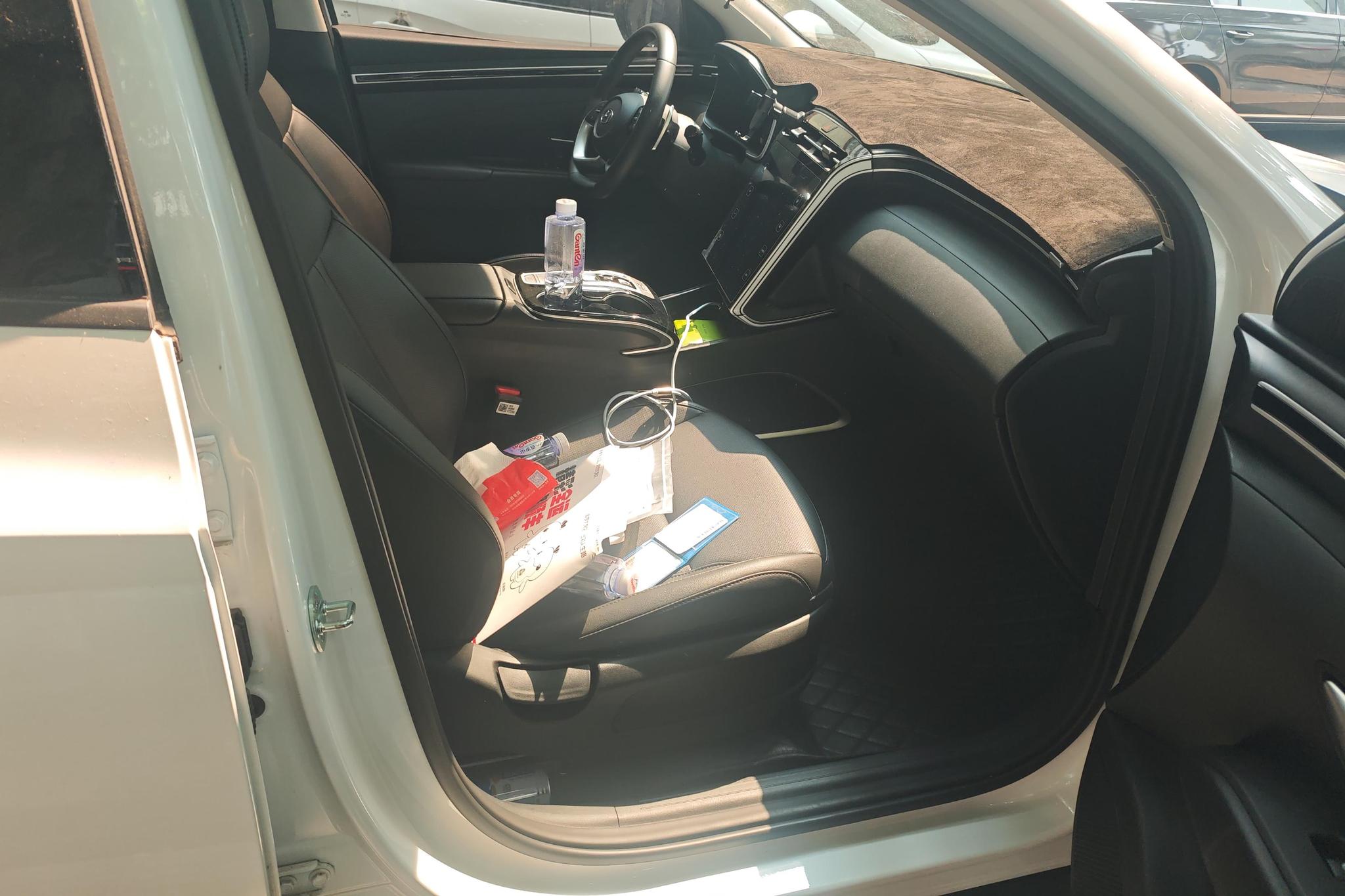 Hyundai Tucson 2023 L 1.5T GLX Elite