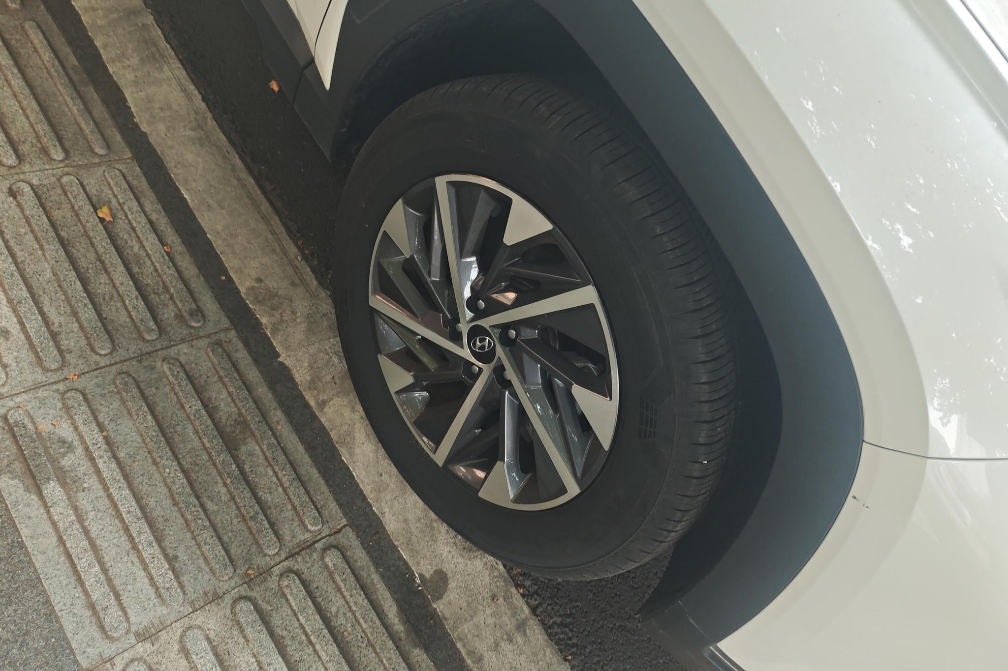 Hyundai Tucson 2023 L 1.5T GLX Elite