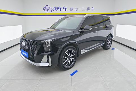 GAC Trumpchi GS8