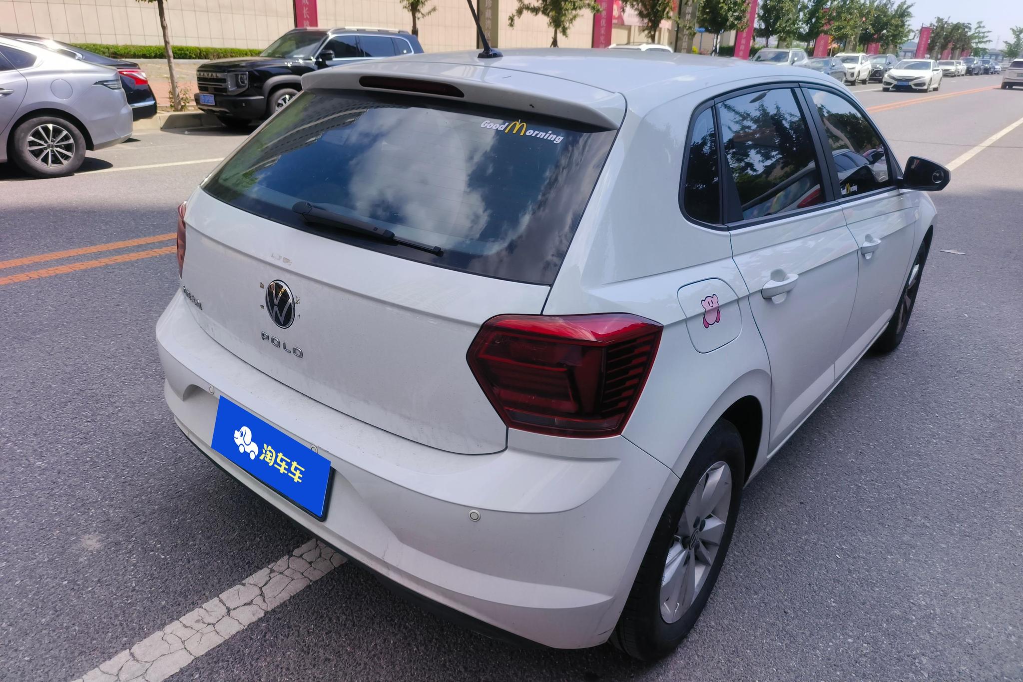 Volkswagen Polo 2023 Plus 1.5L AT