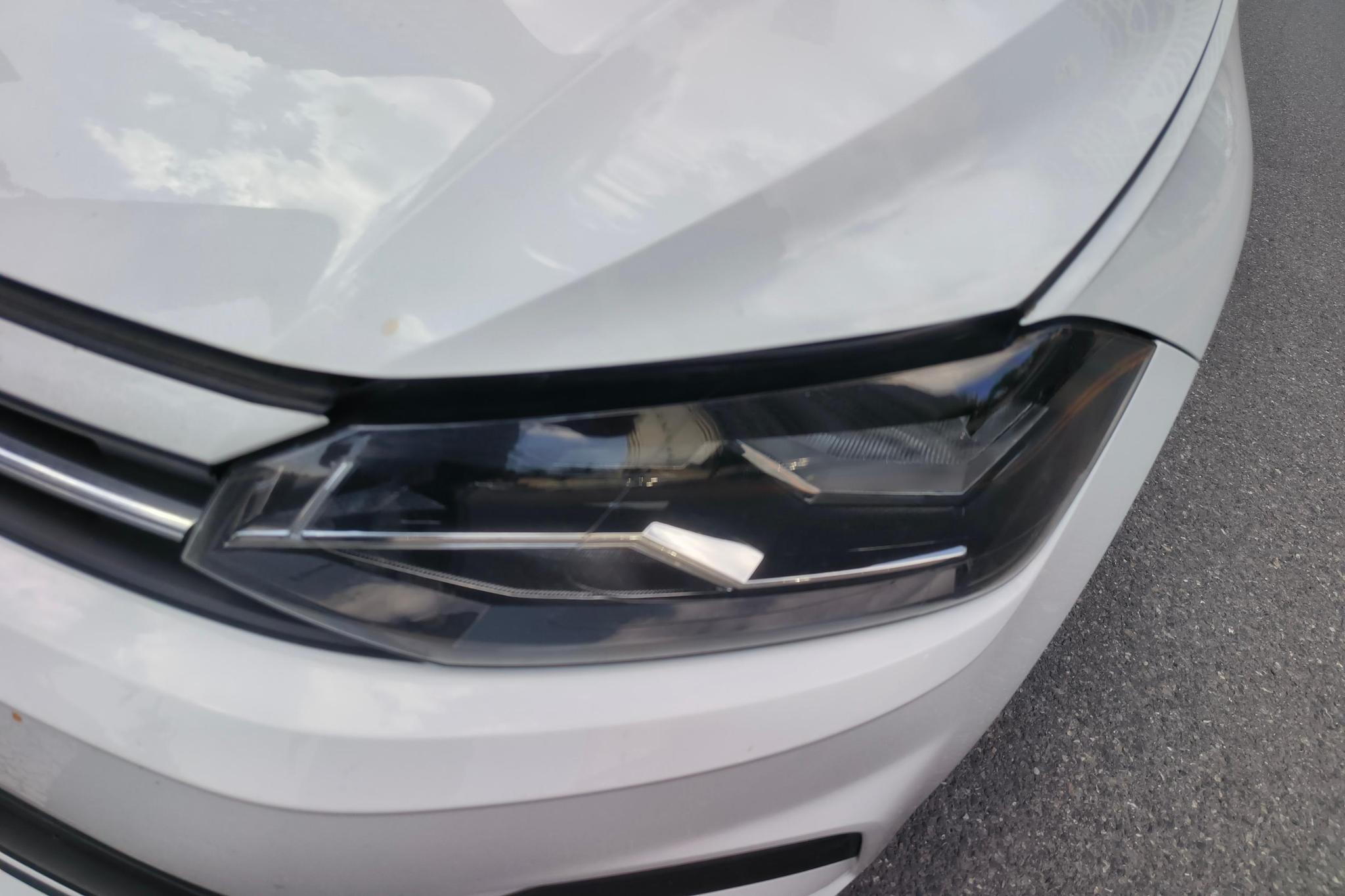 Volkswagen Polo 2023 Plus 1.5L AT