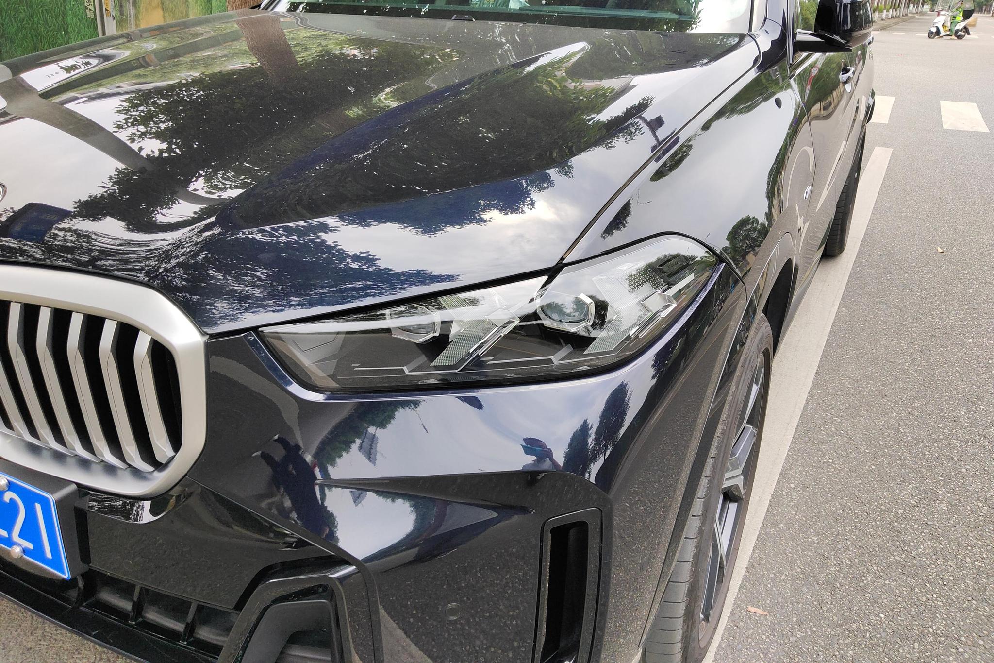 BMW X5 2023 xDrive30Li Premium M Sport