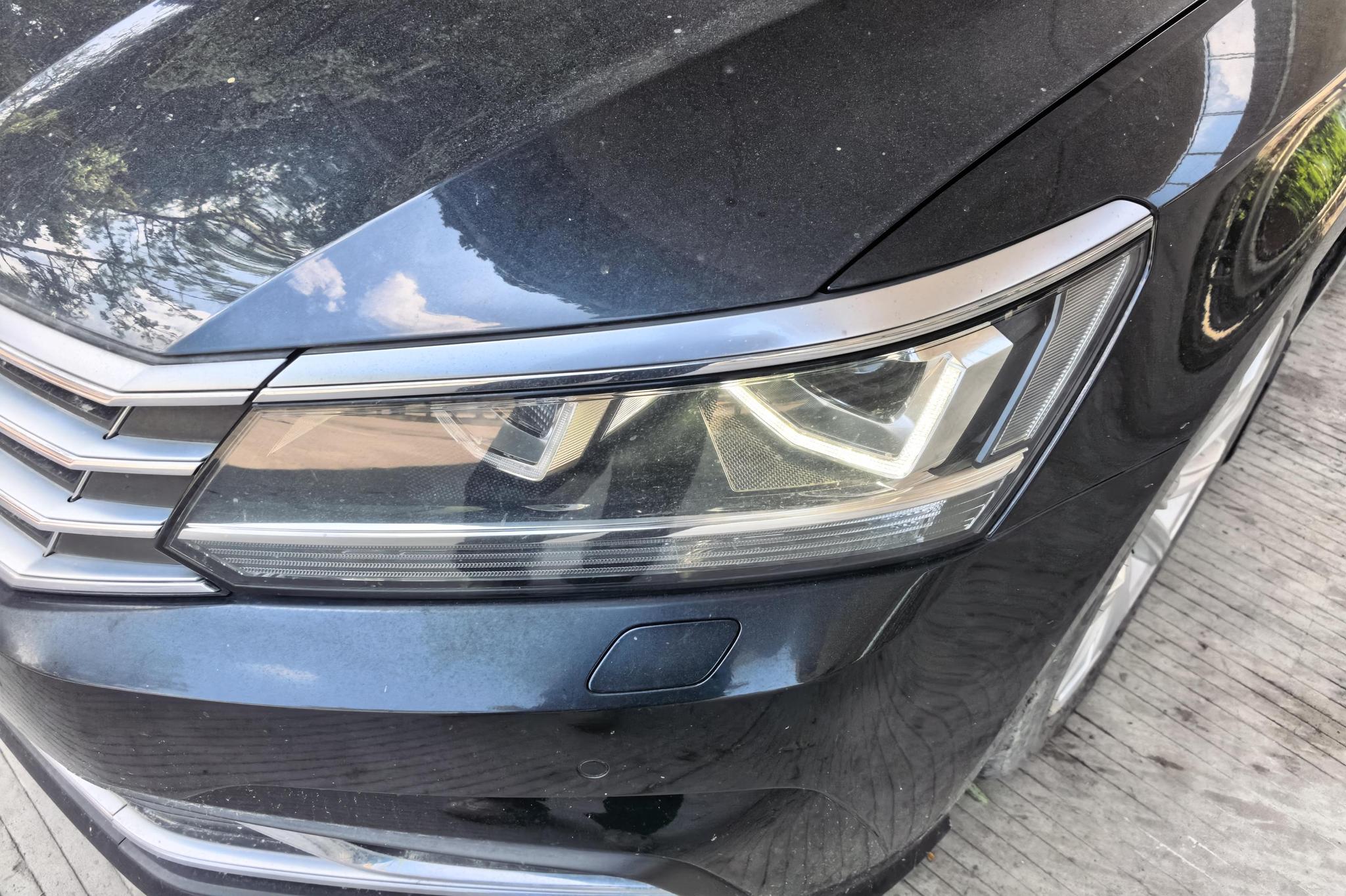 Volkswagen Passat 2016 330TSI DSG