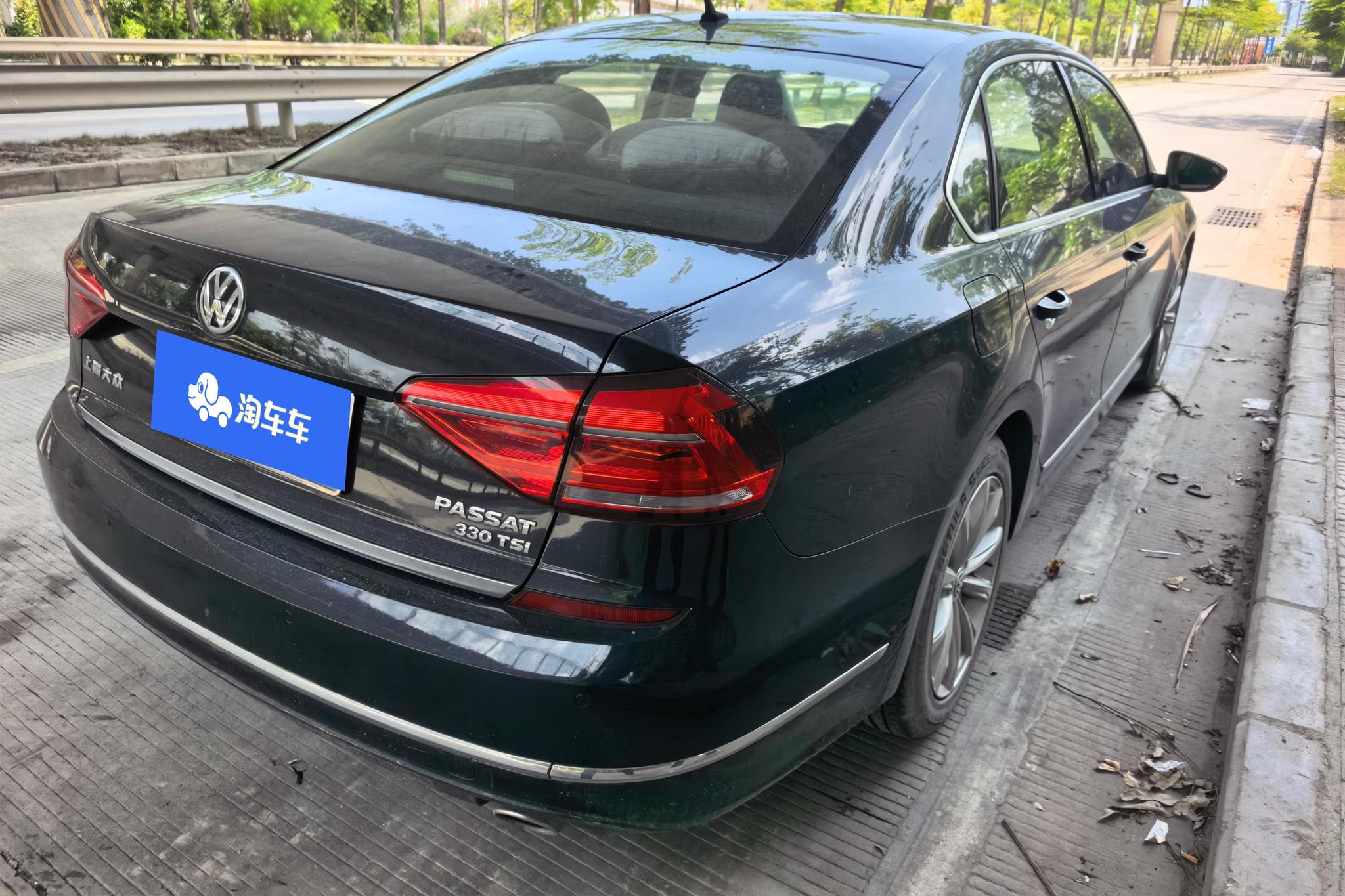 Volkswagen Passat 2016 330TSI DSG