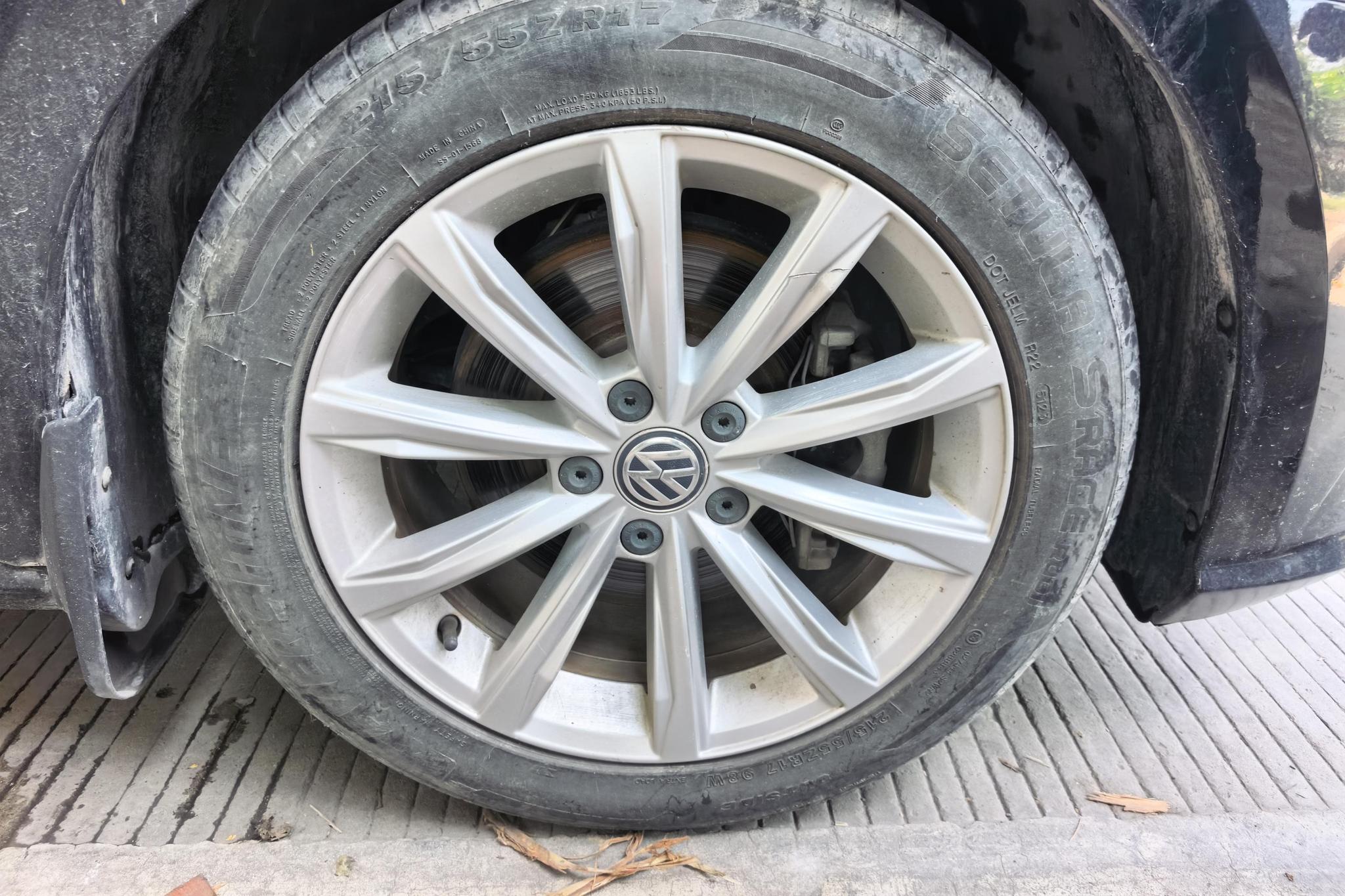 Volkswagen Passat 2016 330TSI DSG