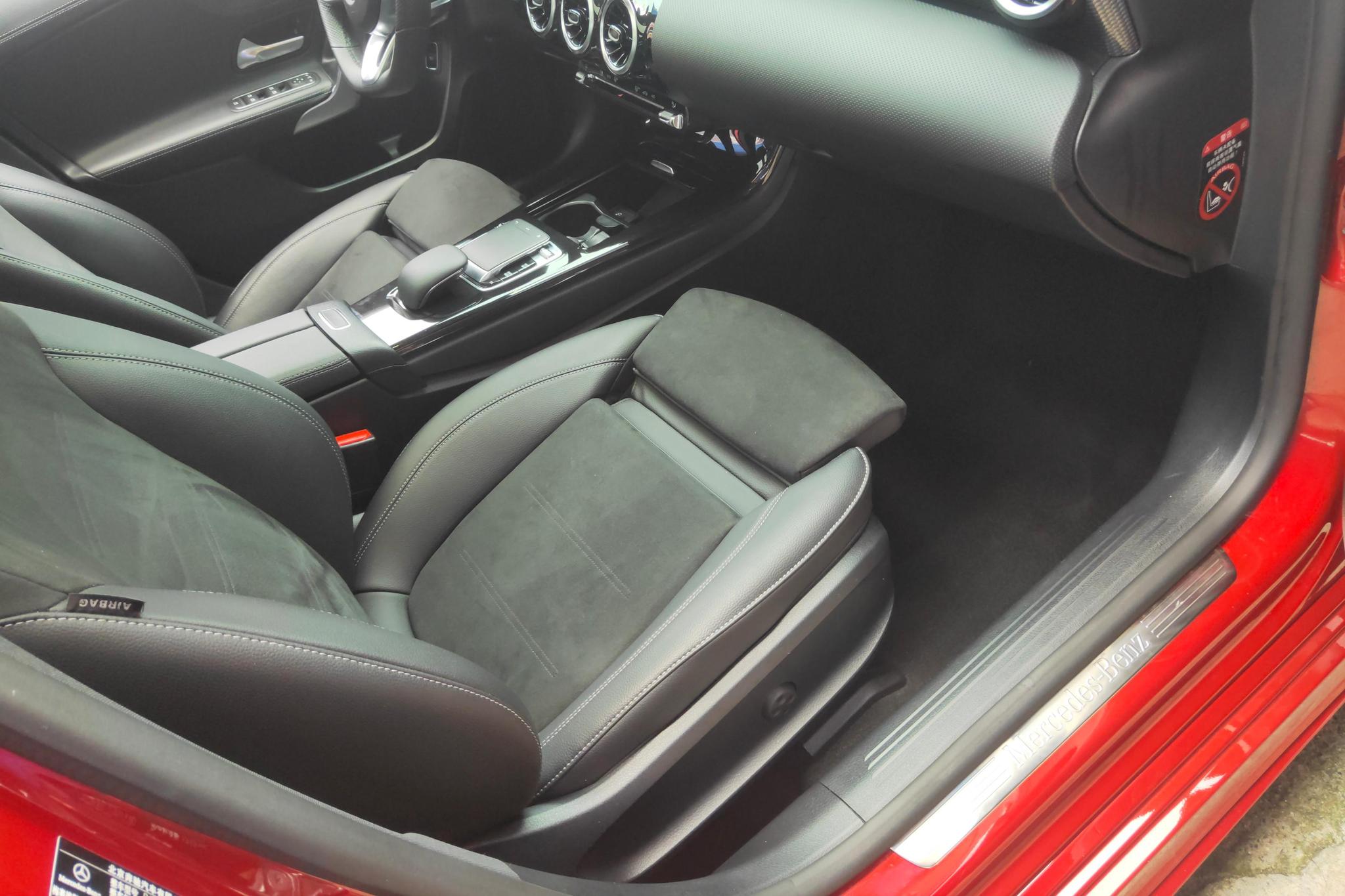 Mercedes-Benz A-Class A 2019 A 200 L Sport