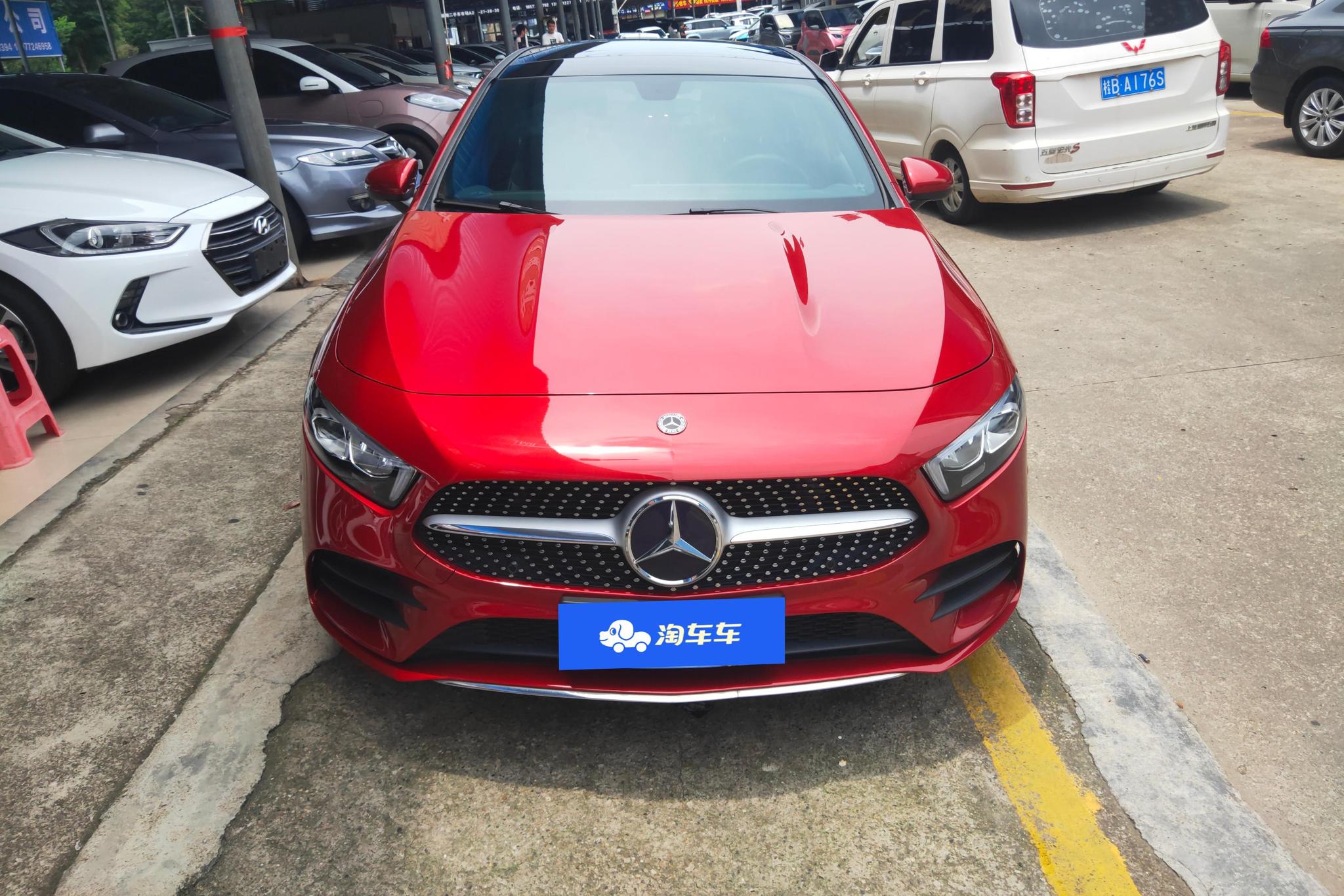 Mercedes-Benz A-Class A 2019 A 200 L Sport