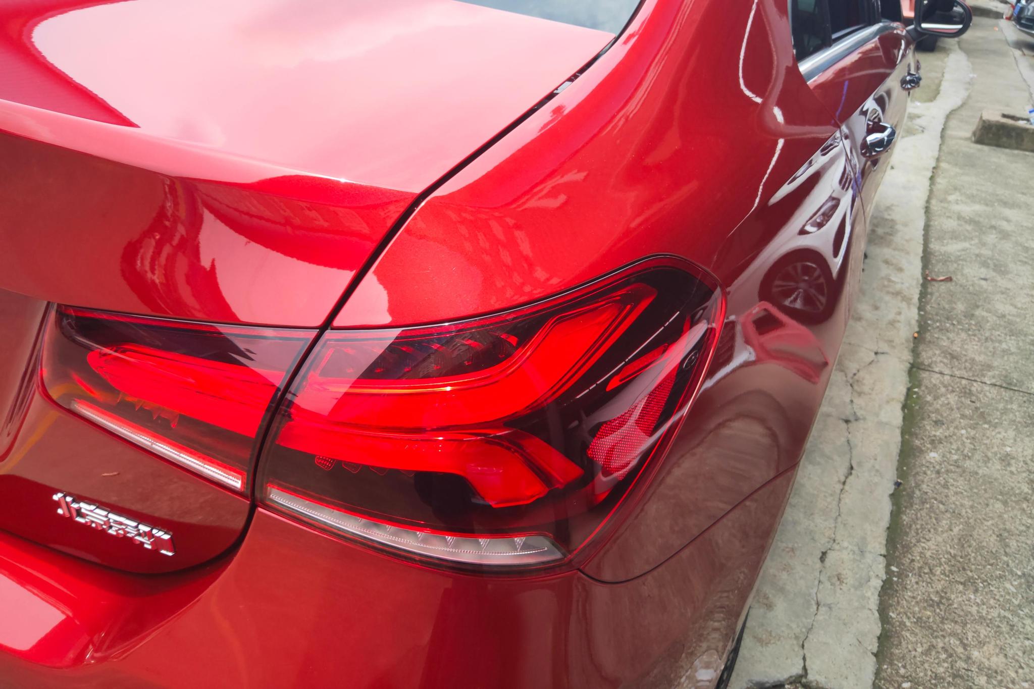 Mercedes-Benz A-Class A 2019 A 200 L Sport