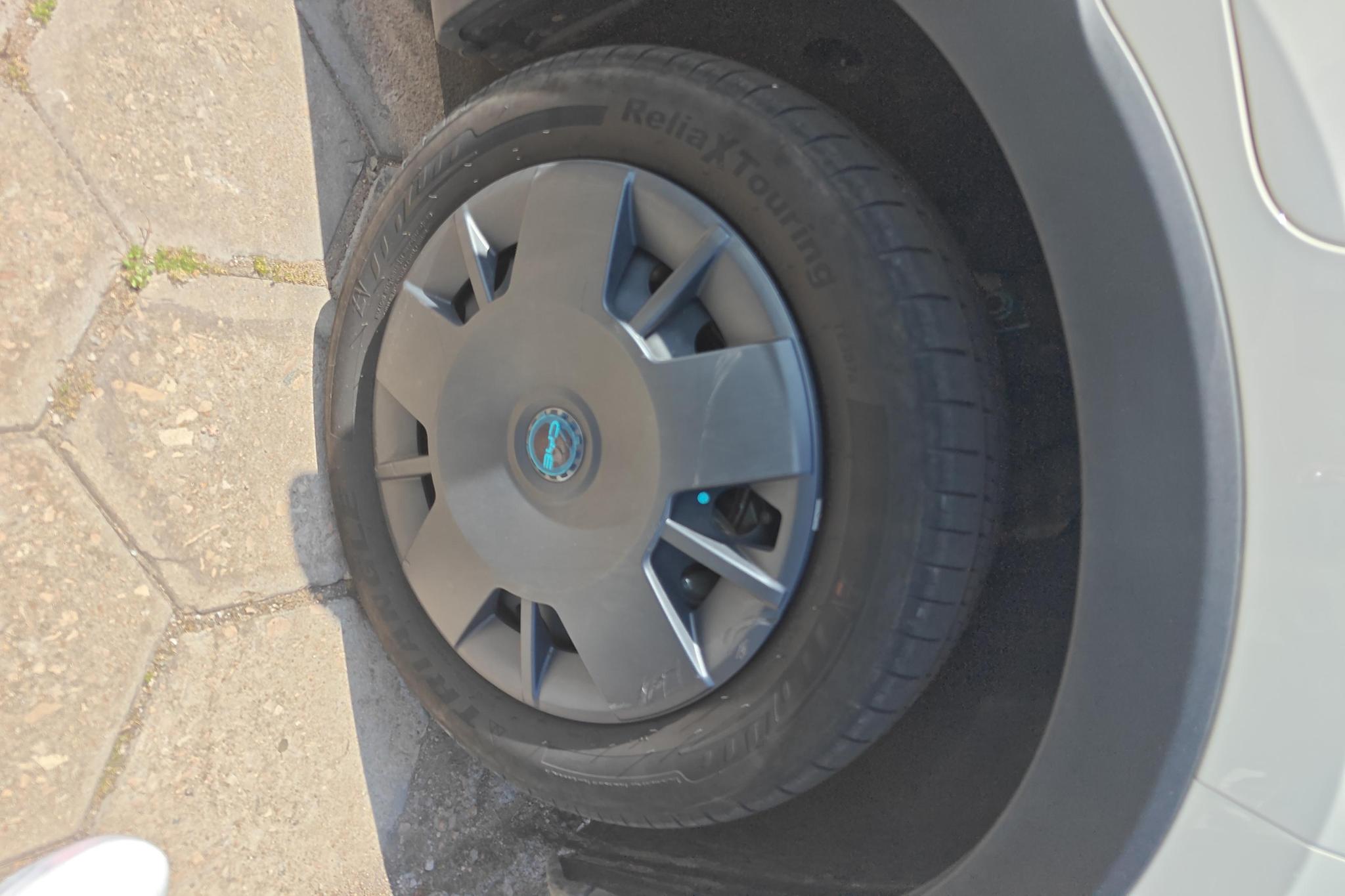 BYD Seagull 2025 305KM
