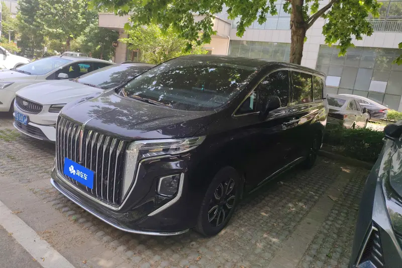 Hongqi HQ9