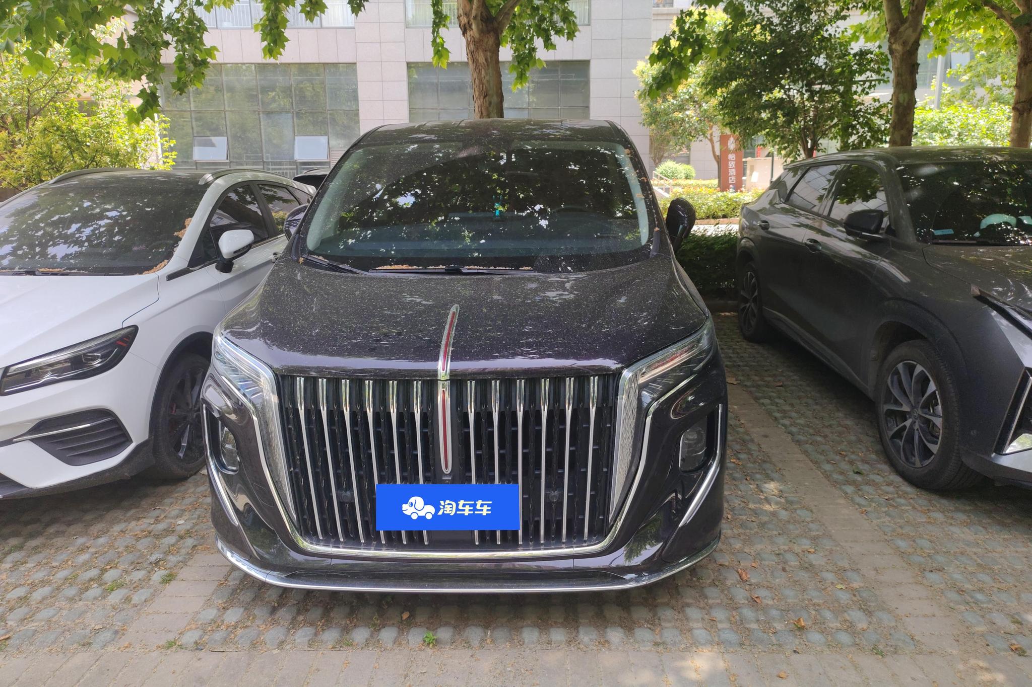 Hongqi HQ9