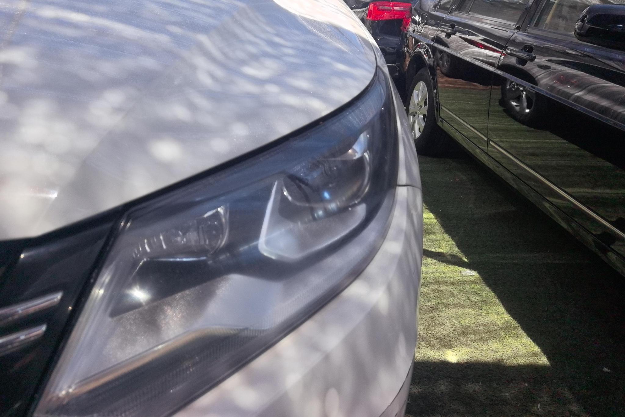 Volkswagen Tiguan 2013 1.8TSI AT Comfort