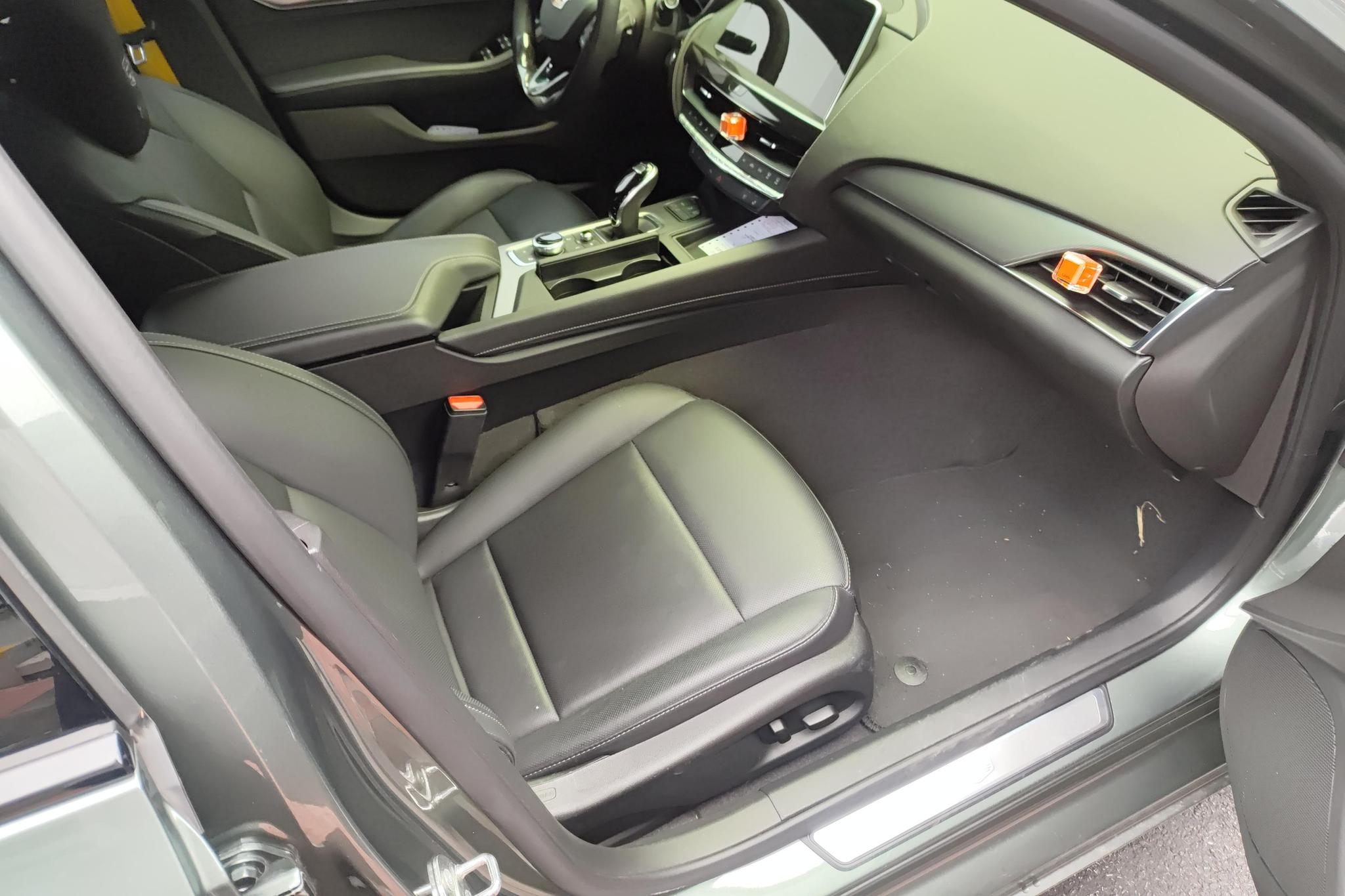 Cadillac CT5 2022 28T Luxury Standard