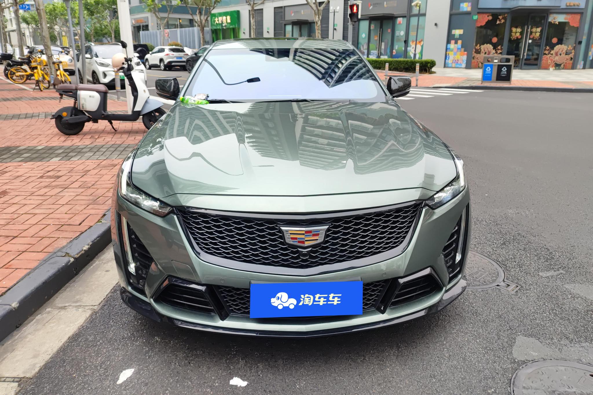 Cadillac CT5 2022 28T Luxury Standard