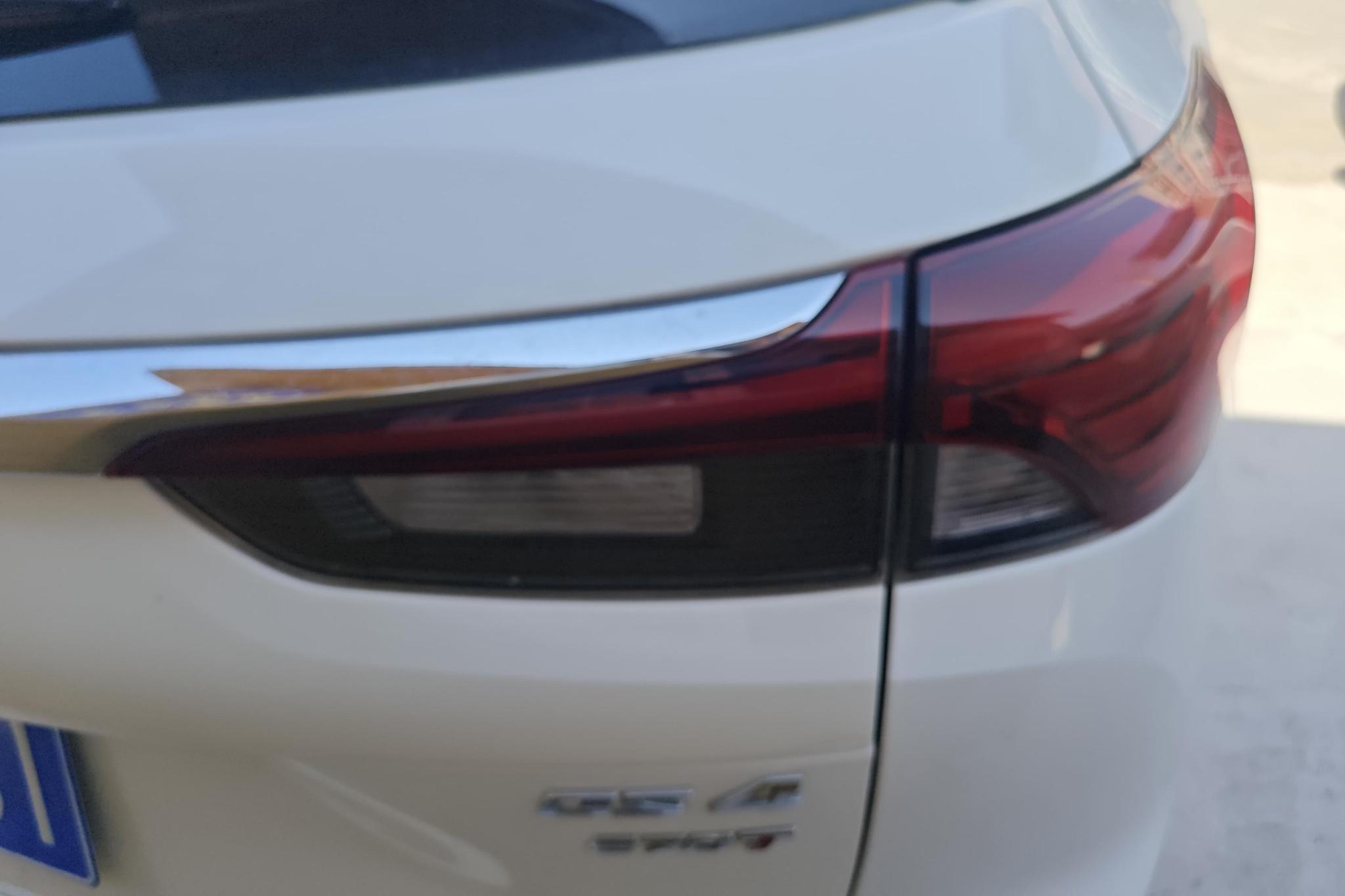 GAC GS4 2023 270T AT