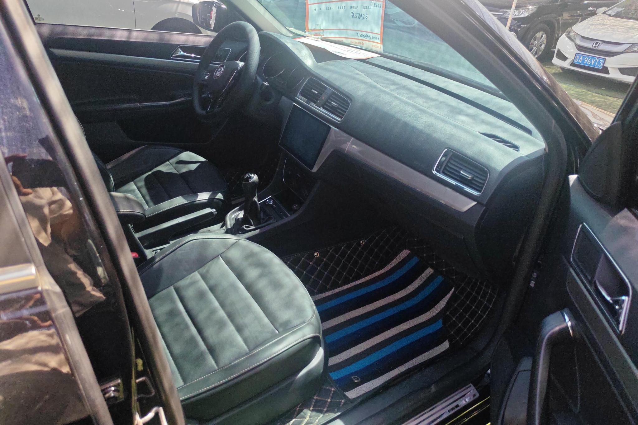 Volkswagen Lavida 2017 1.6L MT Comfort