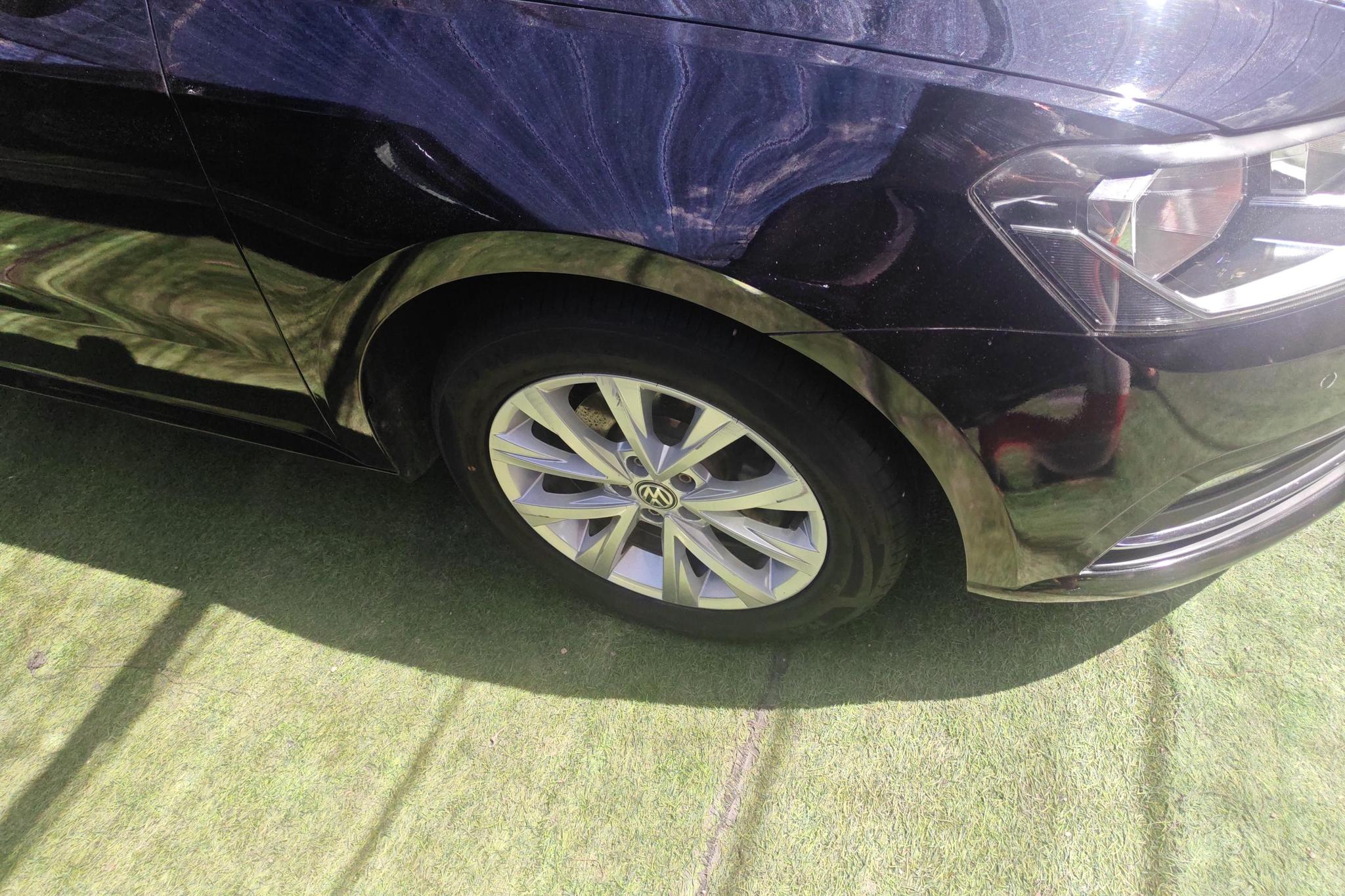 Volkswagen Lavida 2017 1.6L MT Comfort