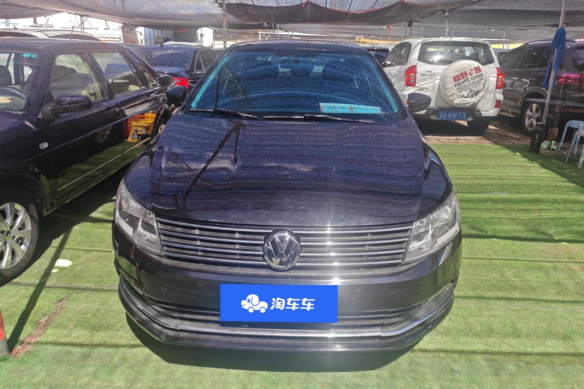 Volkswagen Lavida 2017 1.6L MT Comfort