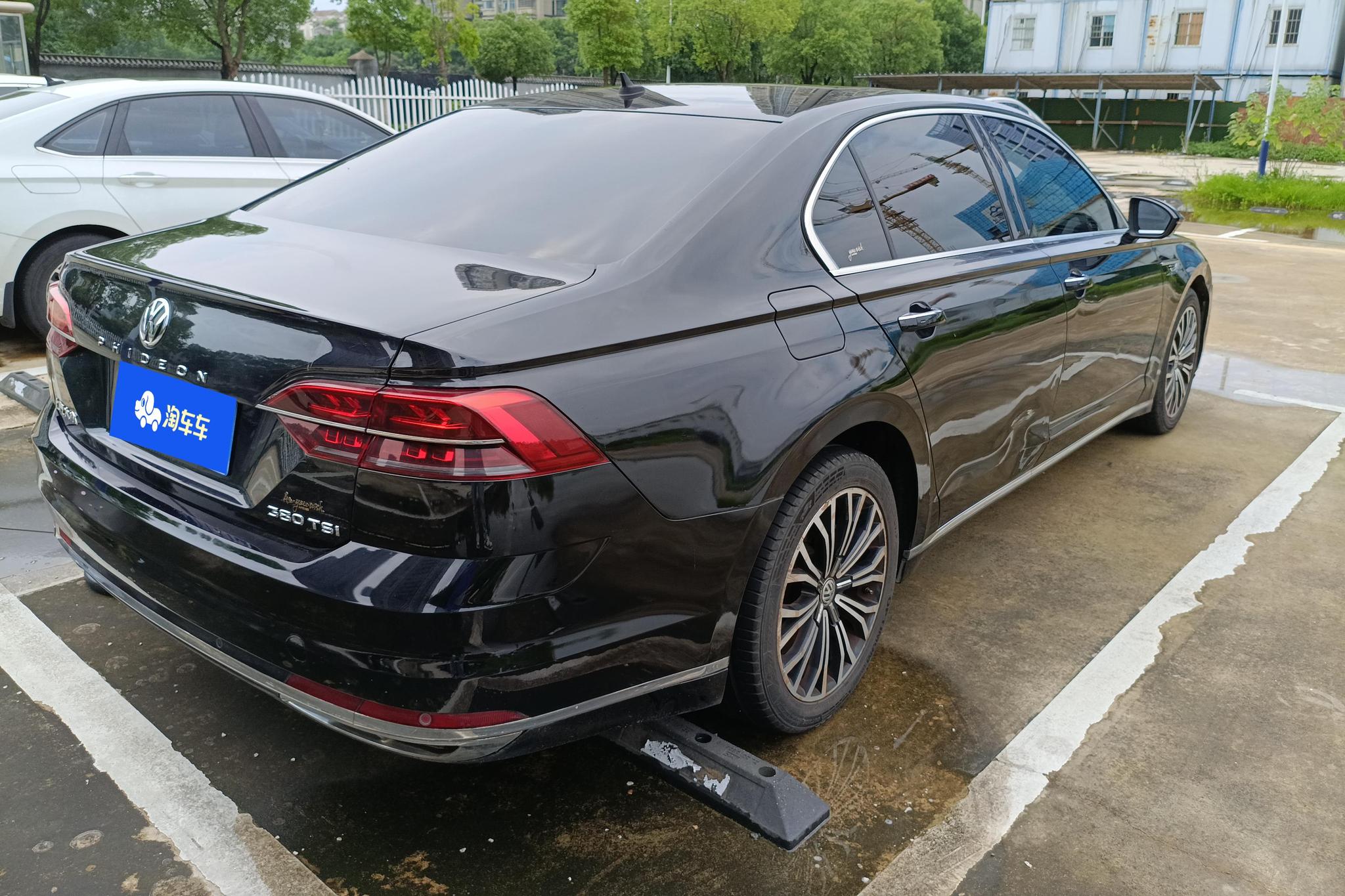 Volkswagen Phideon 2018 380TSI