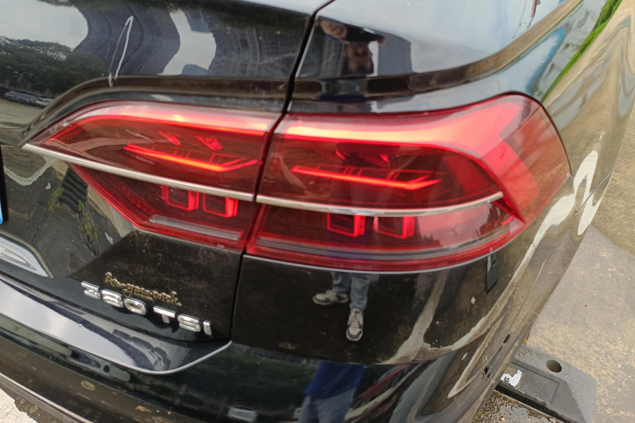 Volkswagen Phideon 2018 380TSI