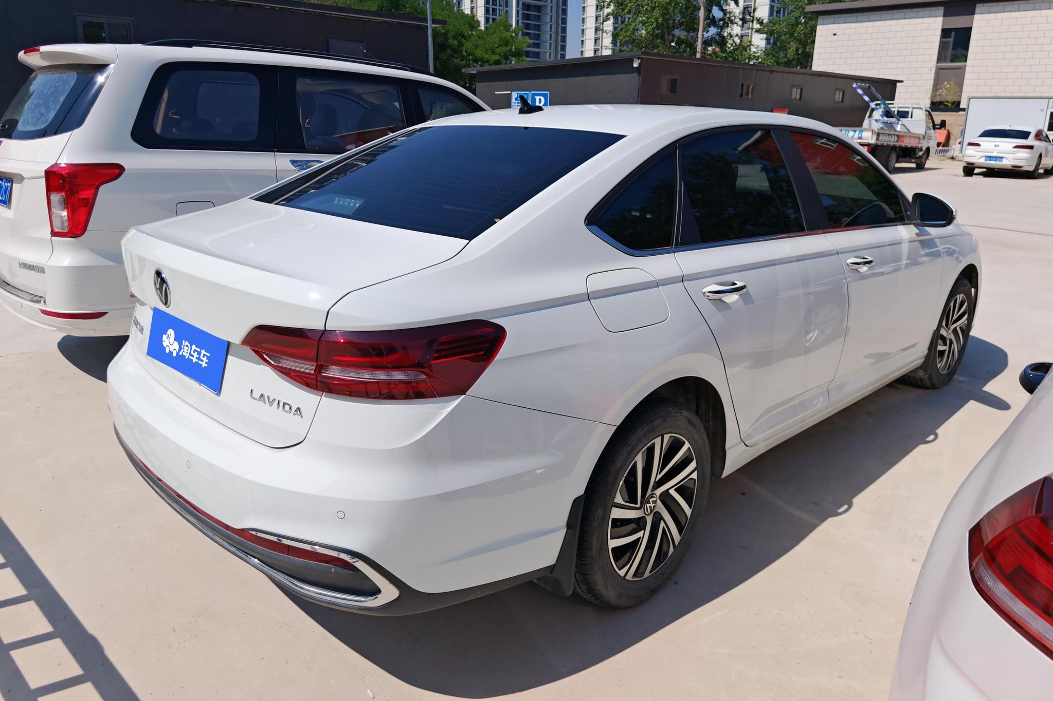 Volkswagen Lavida 2023 1.5L AT