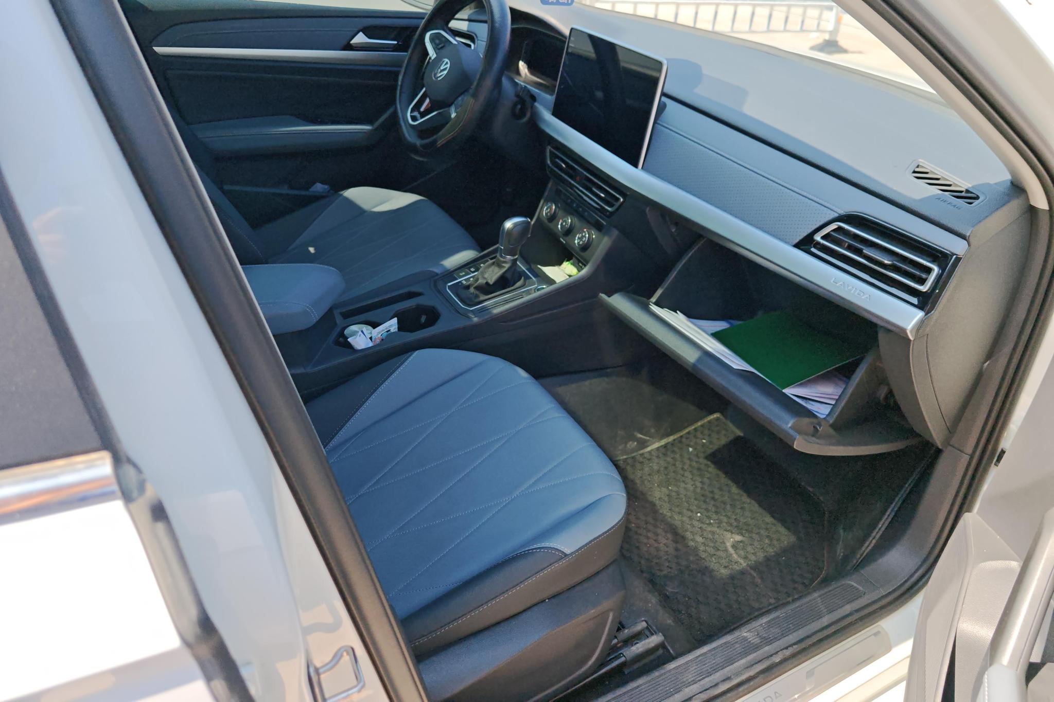 Volkswagen Lavida 2023 1.5L AT