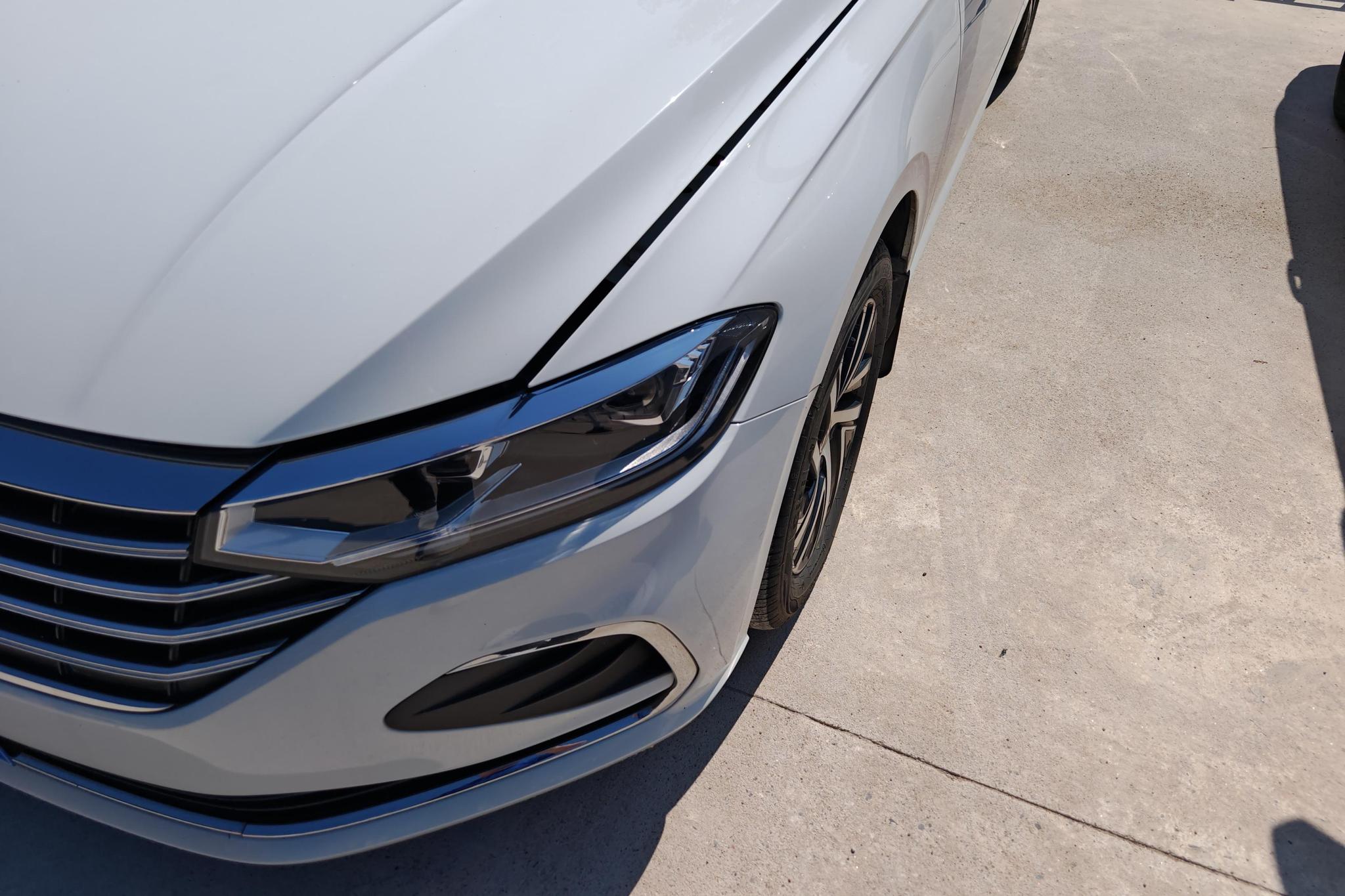 Volkswagen Lavida 2023 1.5L AT