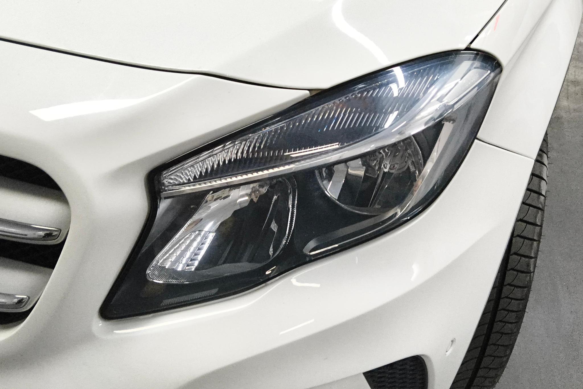 Mercedes-Benz GLA 2017 GLA 200