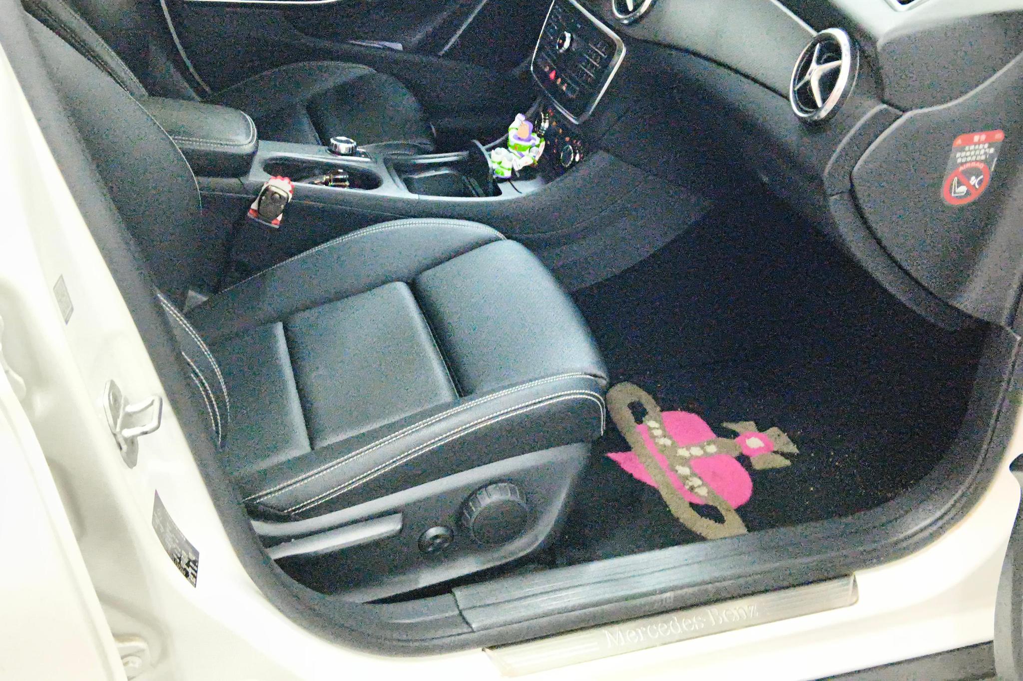 Mercedes-Benz GLA 2017 GLA 200