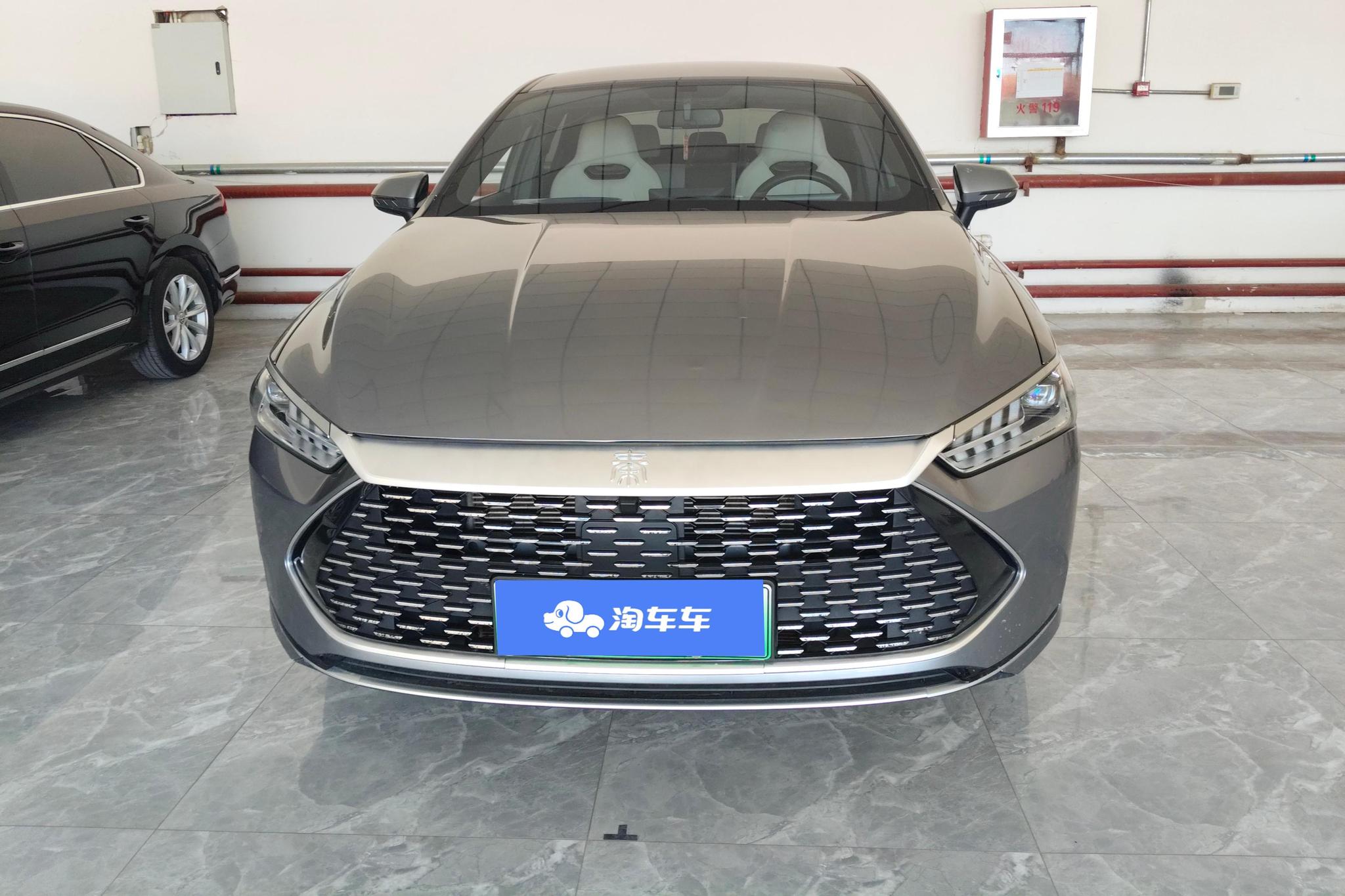BYD Qin Plus DM-i PLUS DM 2024 DM-i 55KM Lead