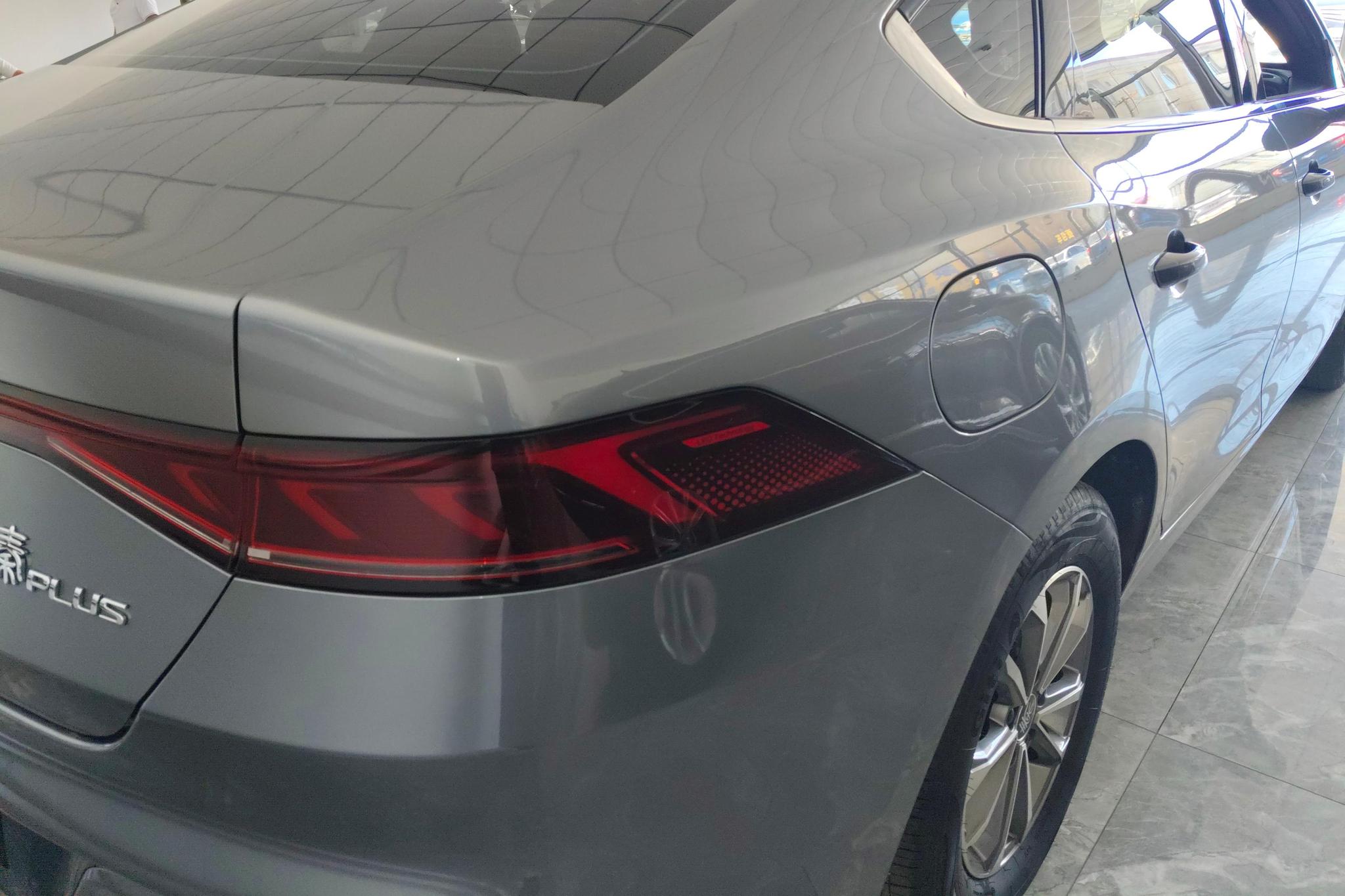BYD Qin Plus DM-i PLUS DM 2024 DM-i 55KM Lead