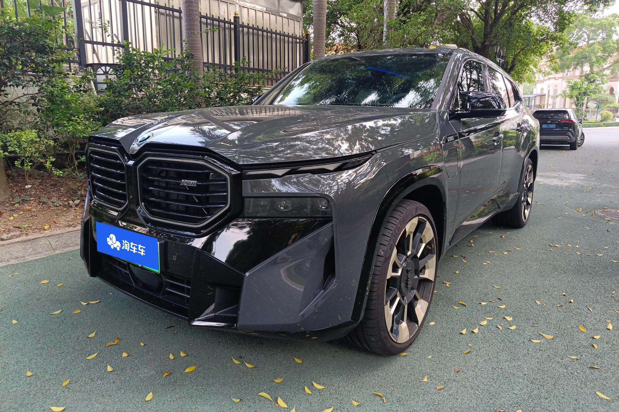BMW XM