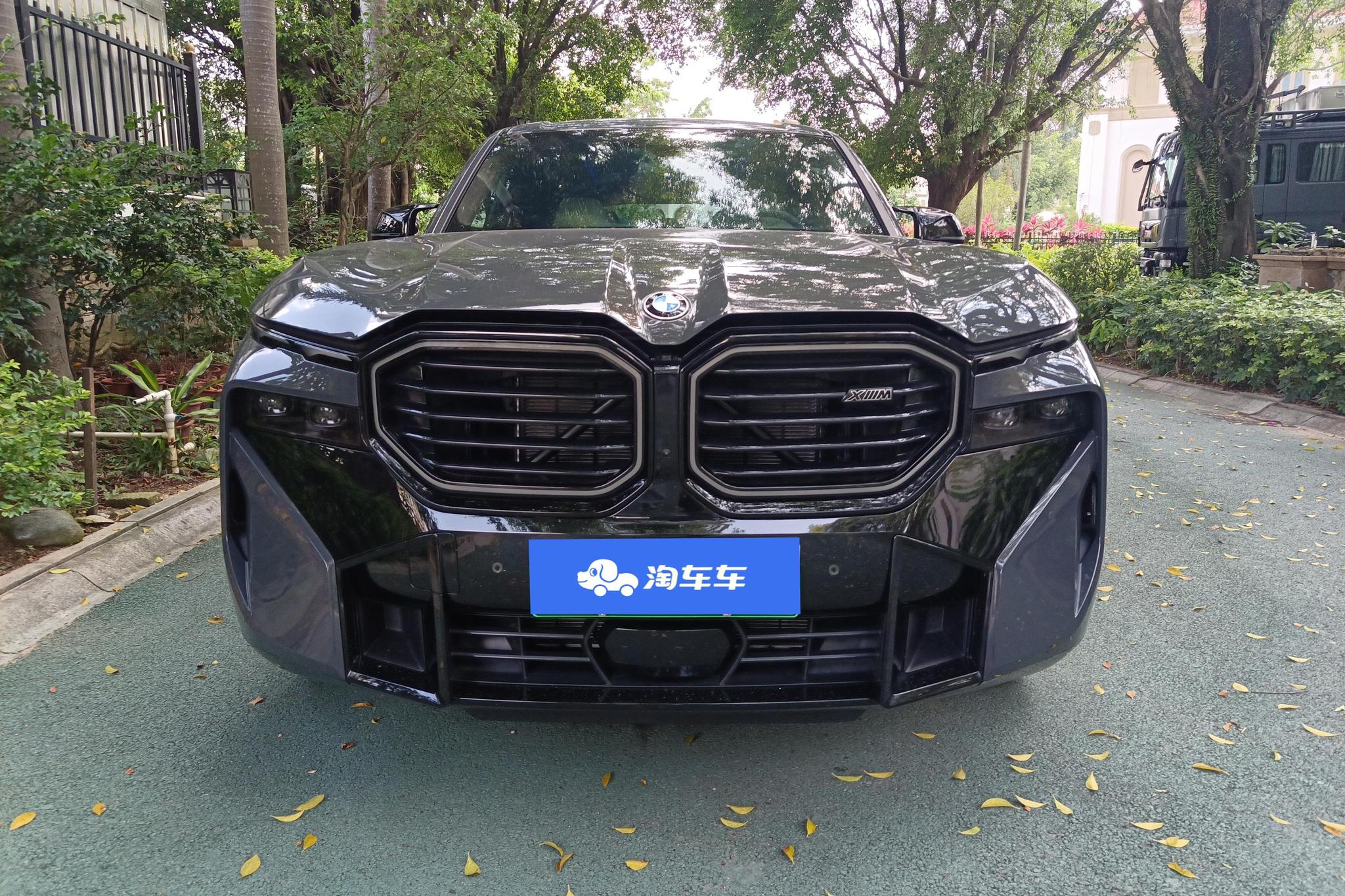 BMW XM 2023 50e