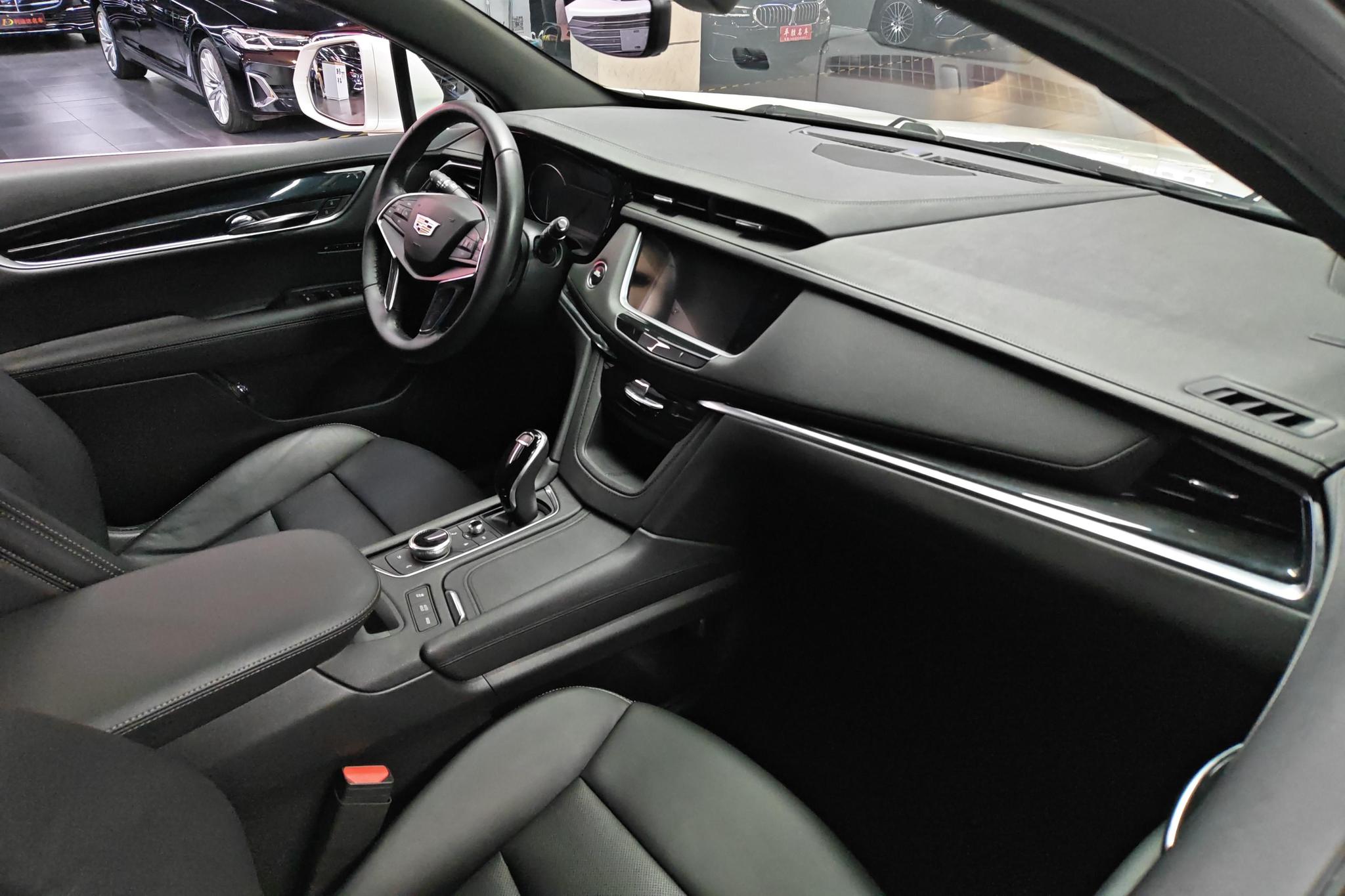 Cadillac XT5 2020 28T Luxury