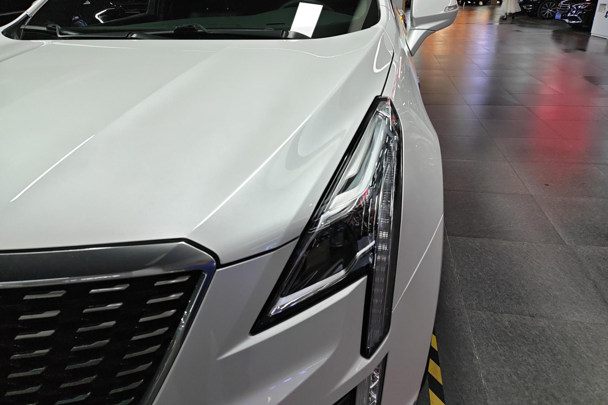Cadillac XT5 2020 28T Luxury