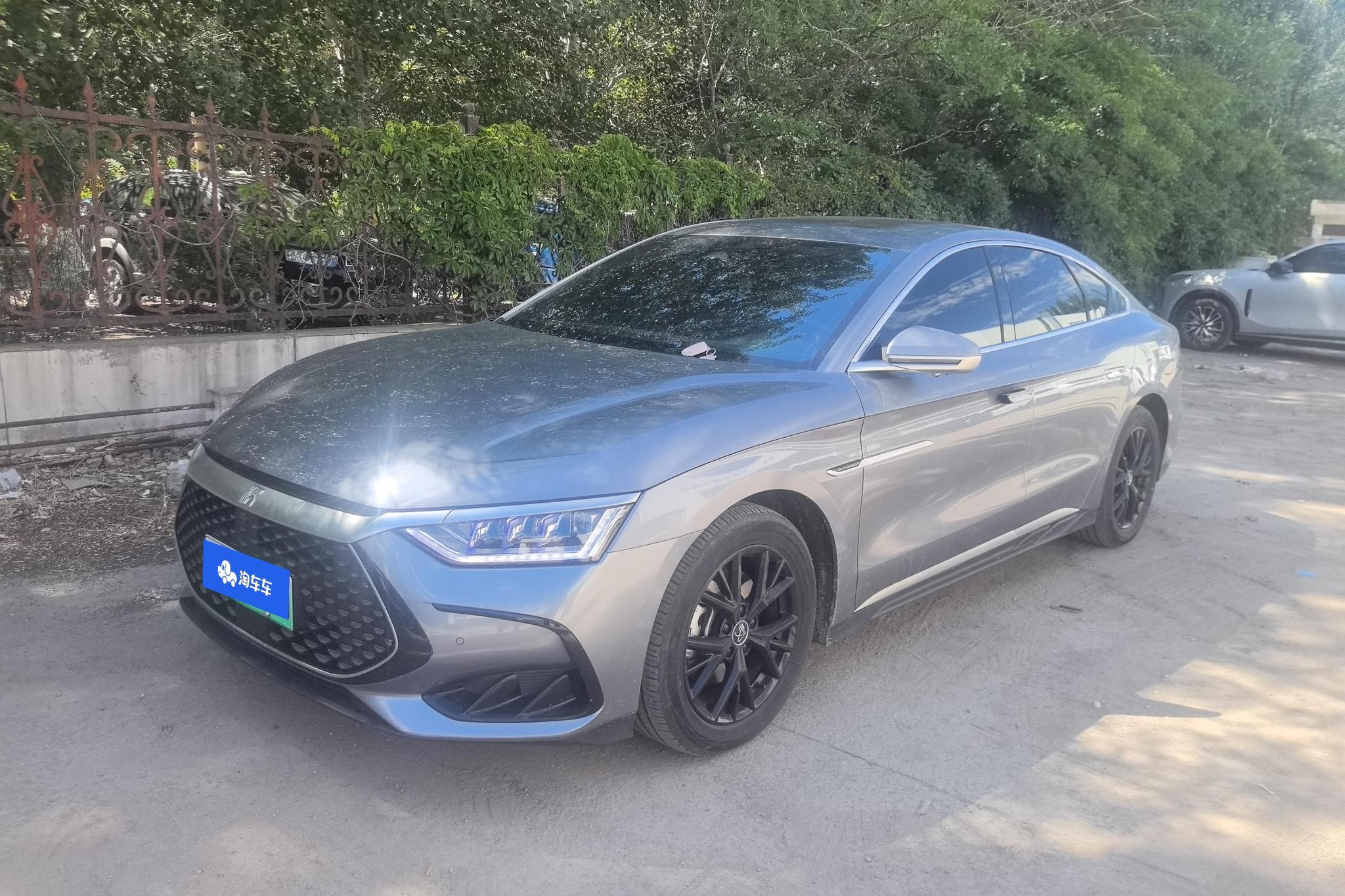 BYD Han