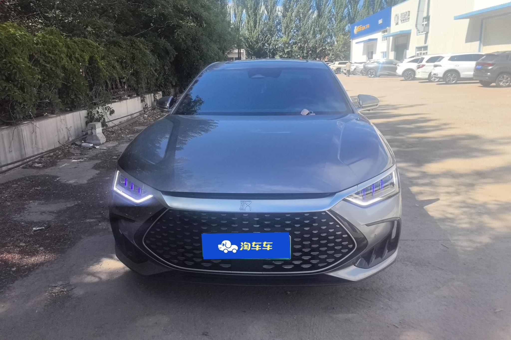 BYD Han DM 2023 DM-i Champion 121KM Premium