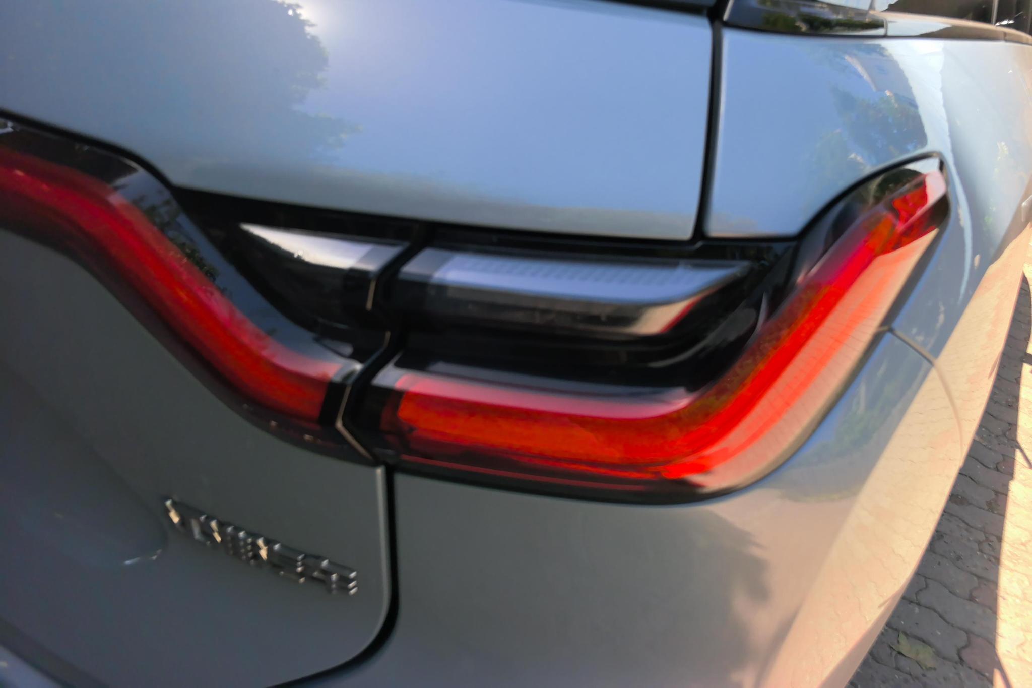 NIO ES6 2020 420KM Sport