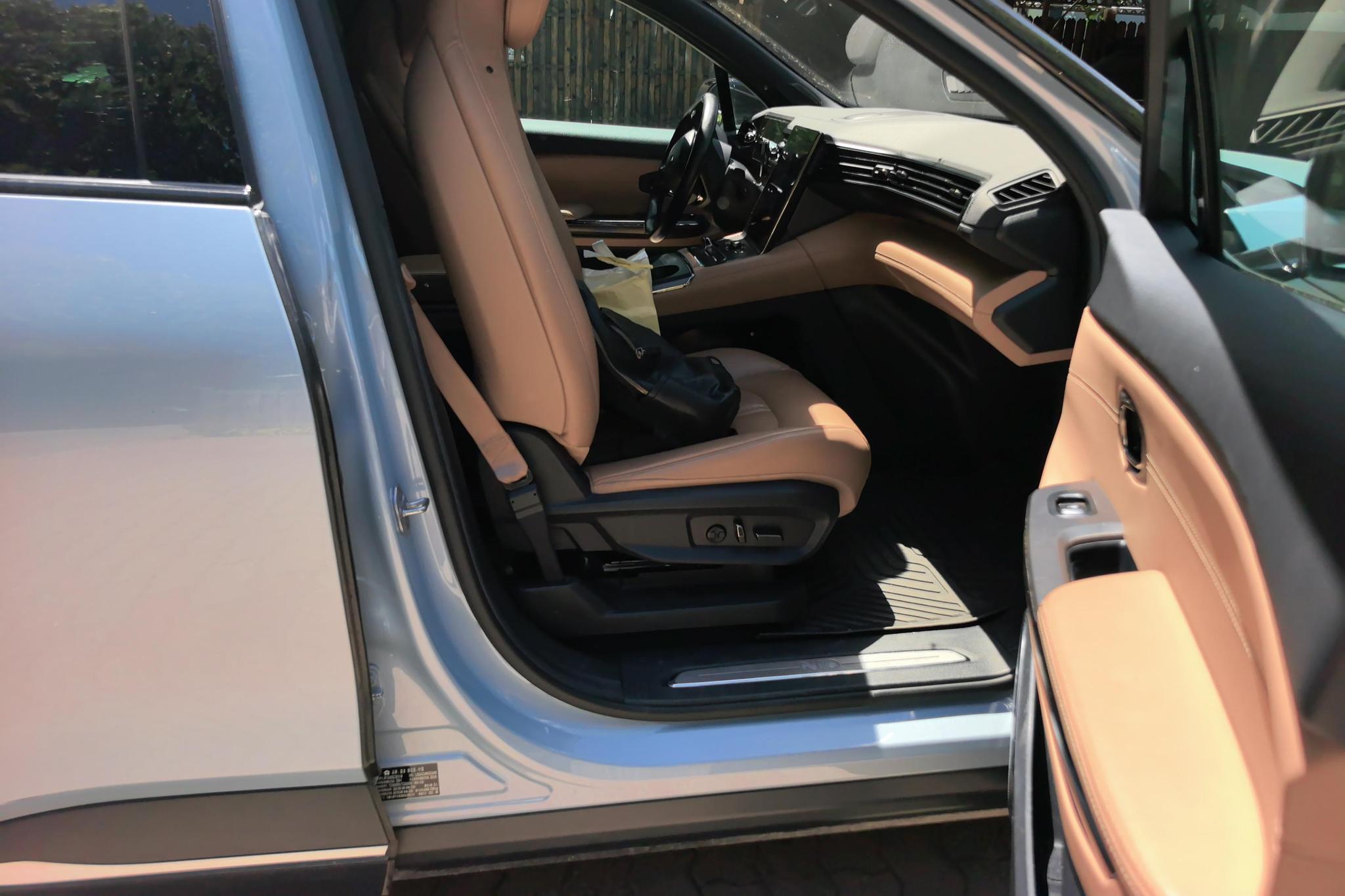NIO ES6 2020 420KM Sport