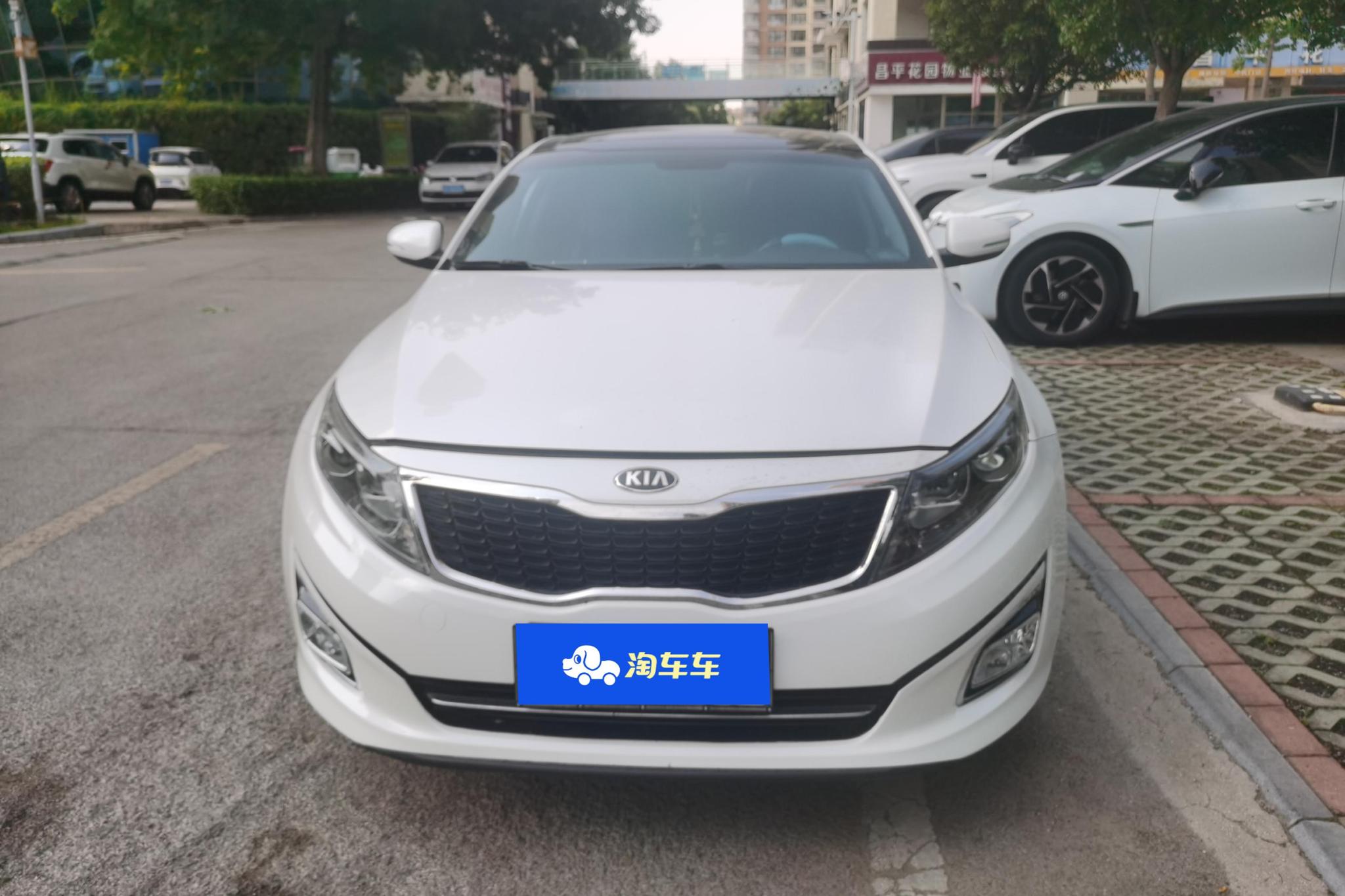 Kia K5 2014 2.0L AT LUXURY
