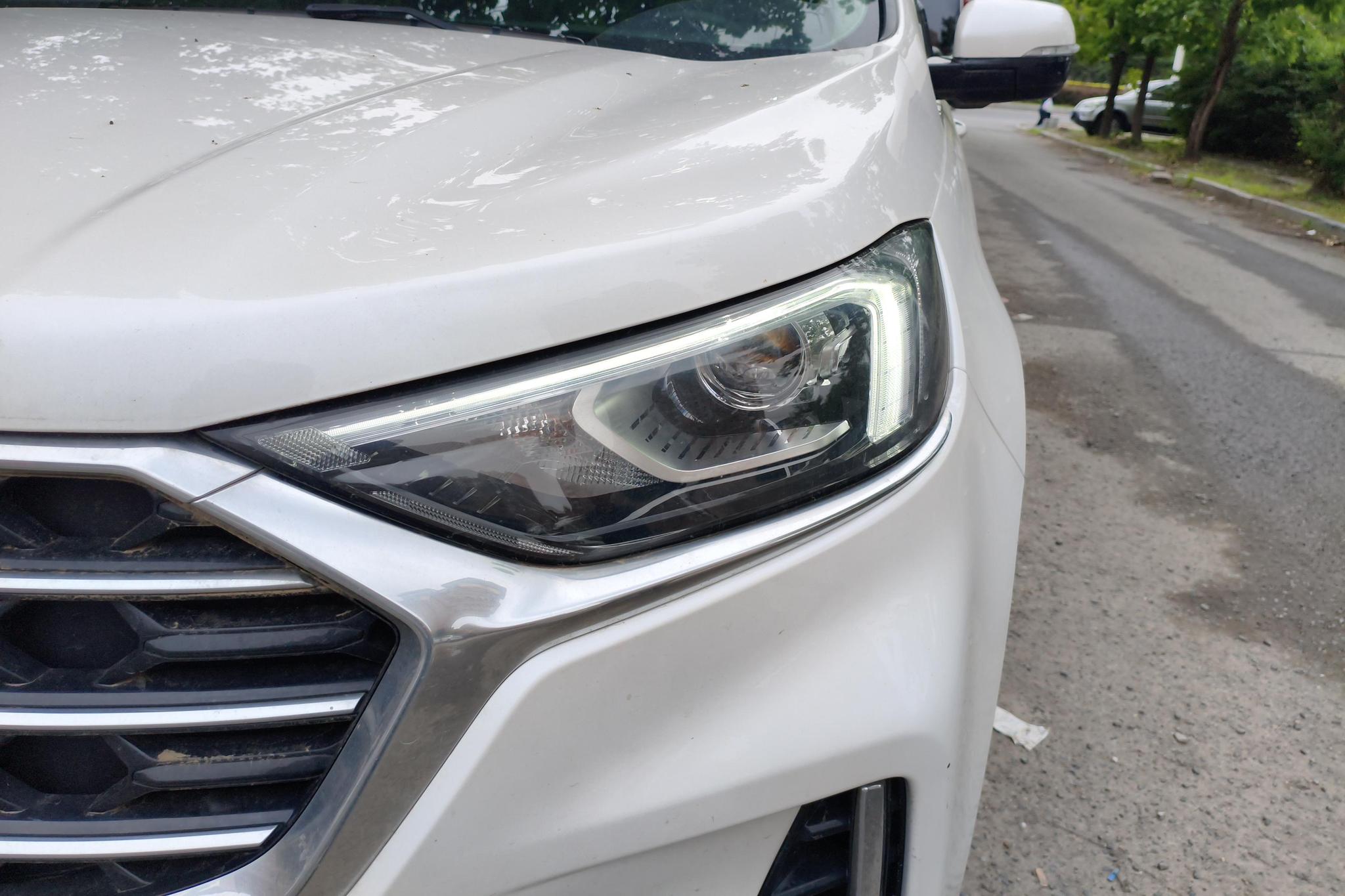 Ford Edge 2022 PLUS EcoBoost 245 7 мест