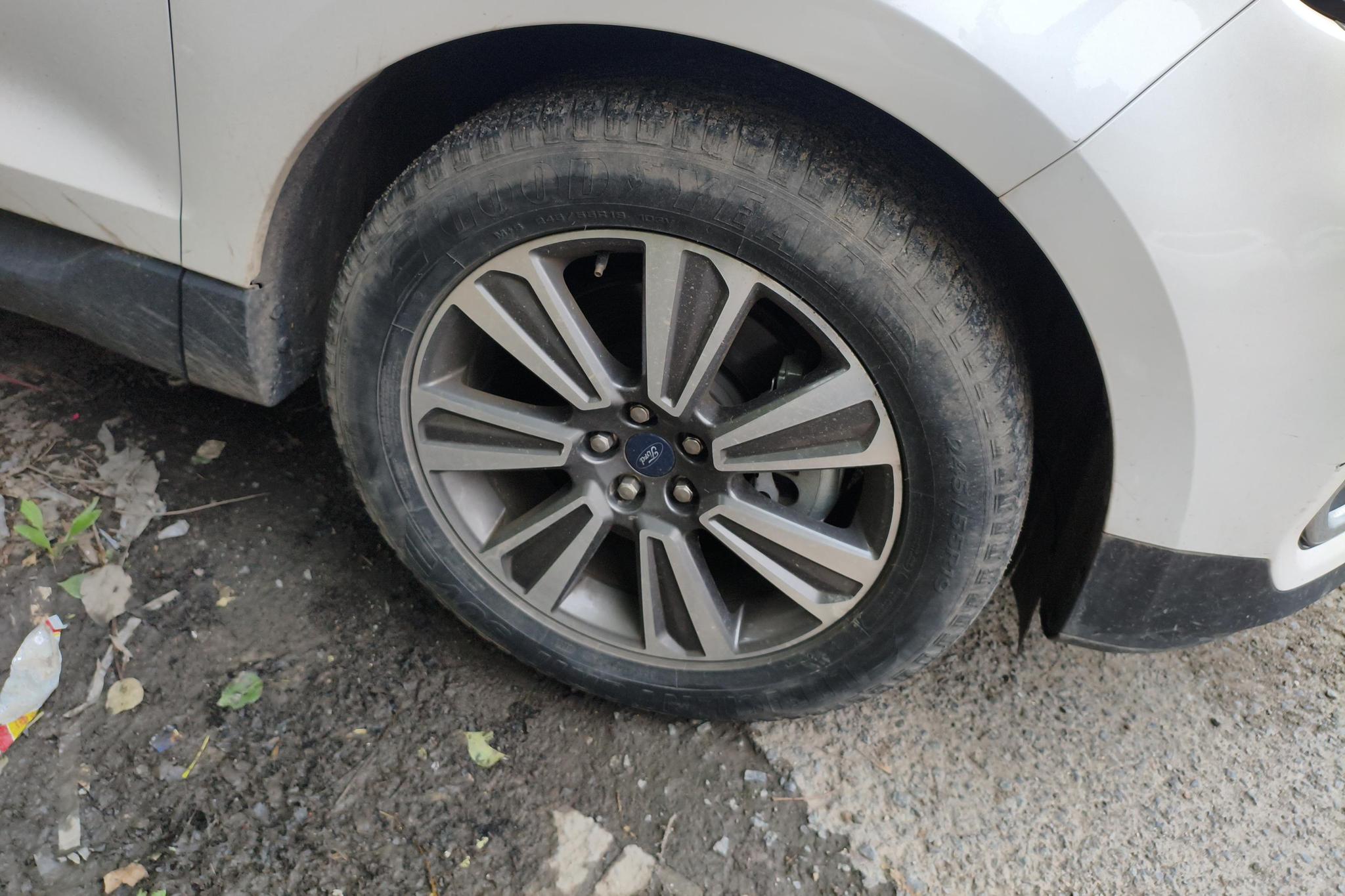 Ford Edge 2022 PLUS EcoBoost 245 7 мест