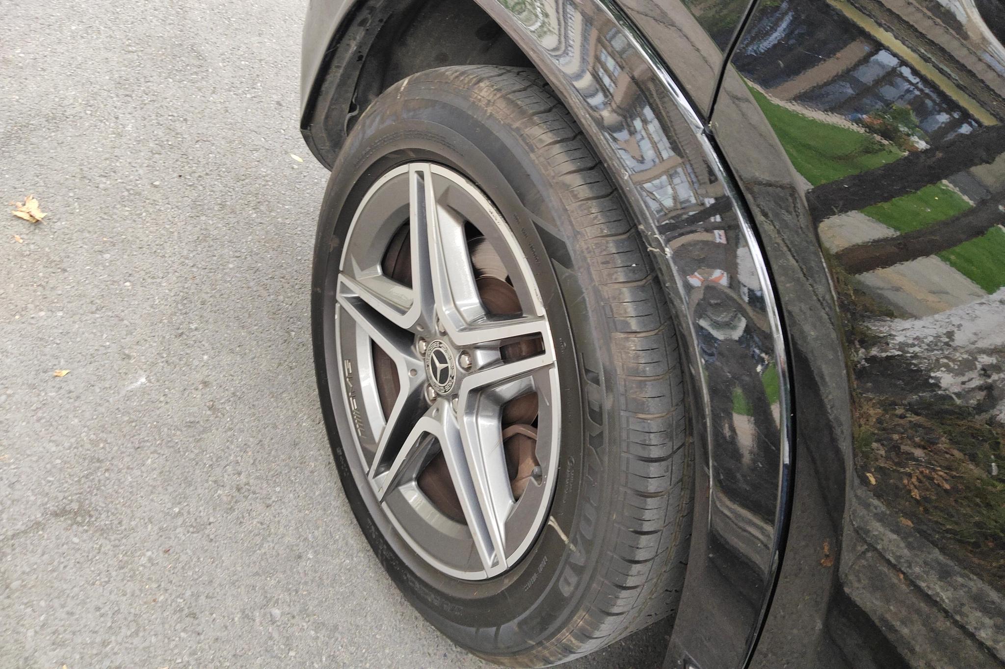 Mercedes-Benz GLE 2021 GLE 450 4MATIC Fashion
