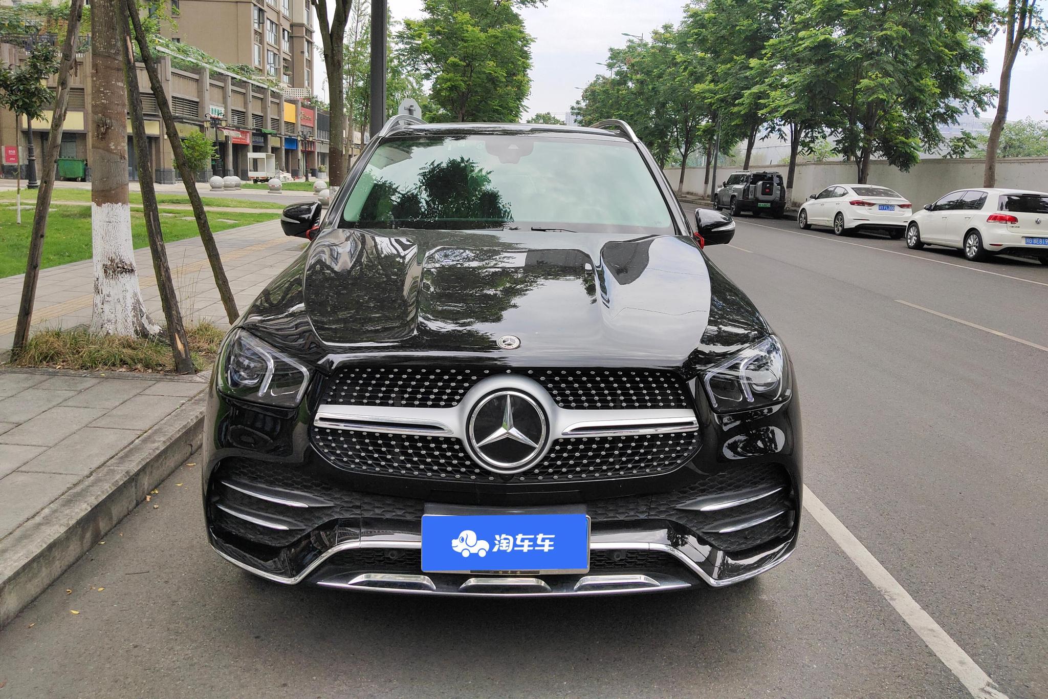 Mercedes-Benz GLE 2021 GLE 450 4MATIC Fashion