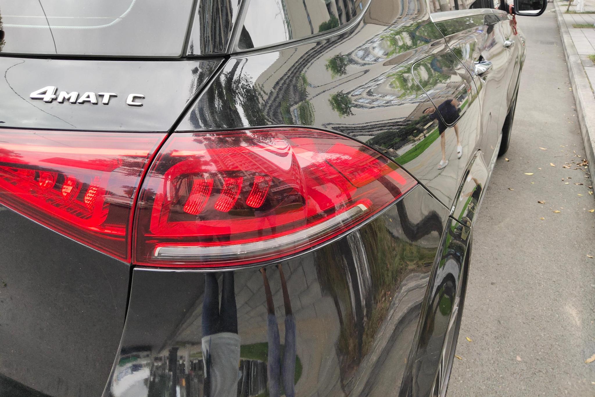 Mercedes-Benz GLE 2021 GLE 450 4MATIC Fashion