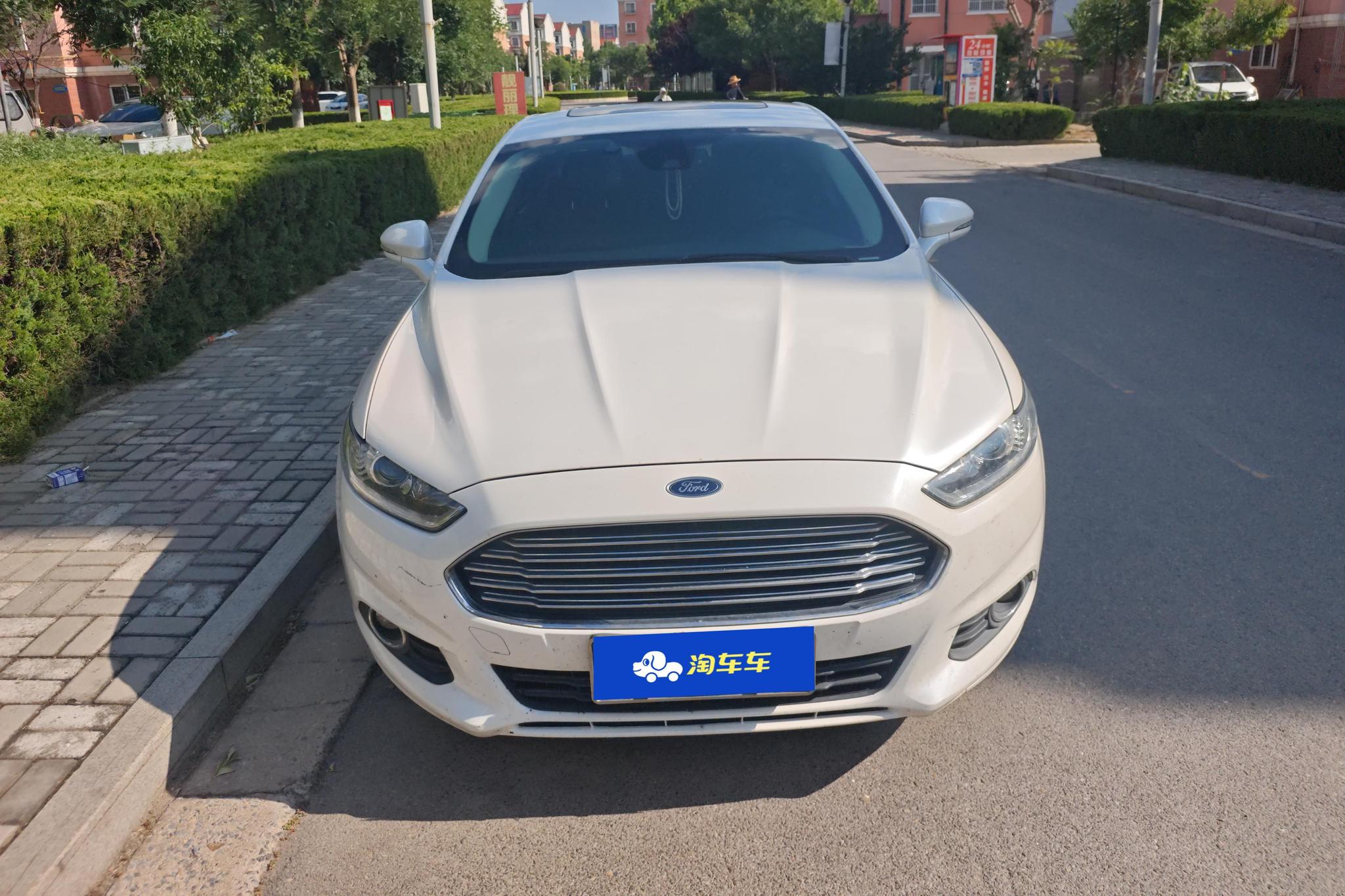 Ford Mondeo 2013 1.5L GTDi180 Fashion